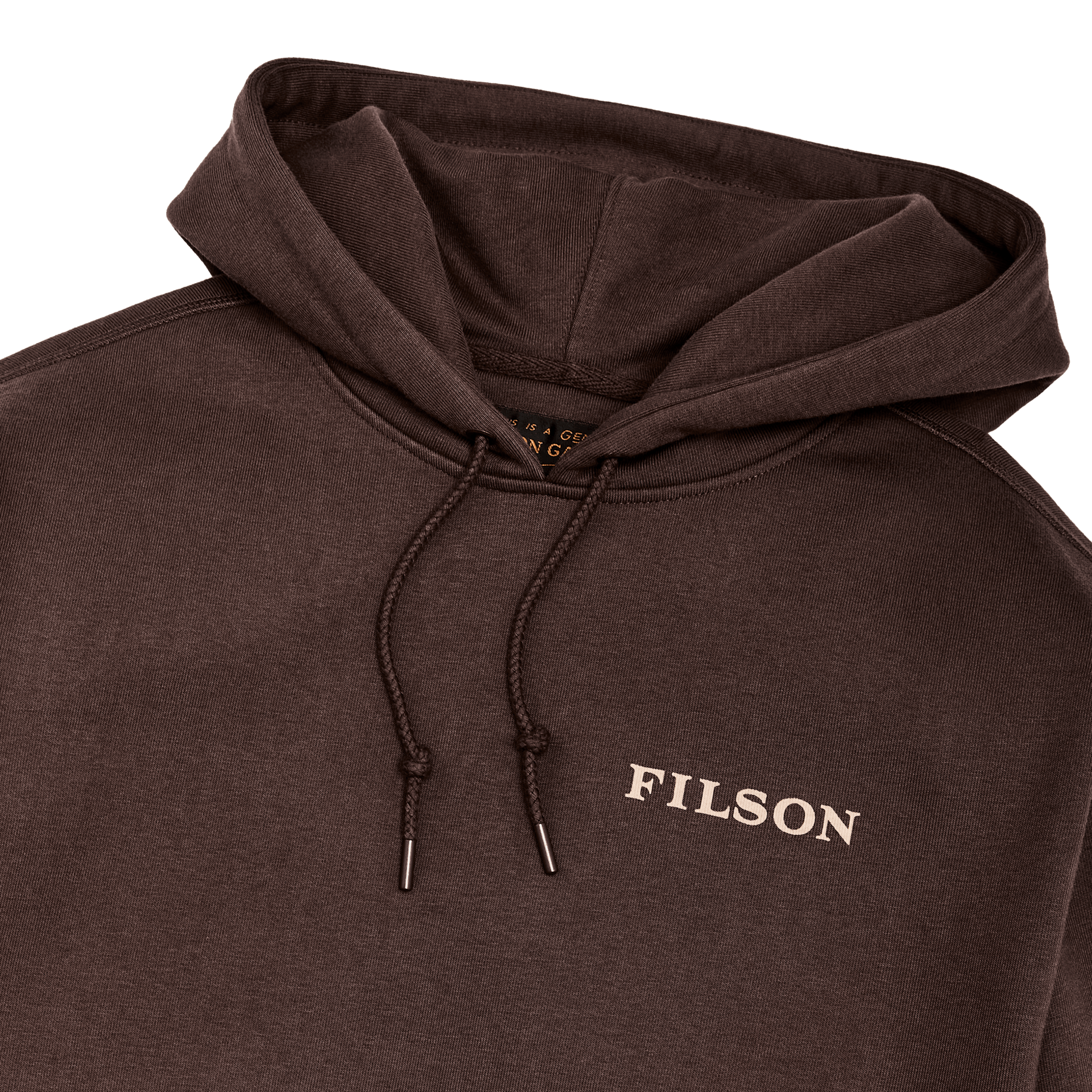Prospector Graphic Hoodie