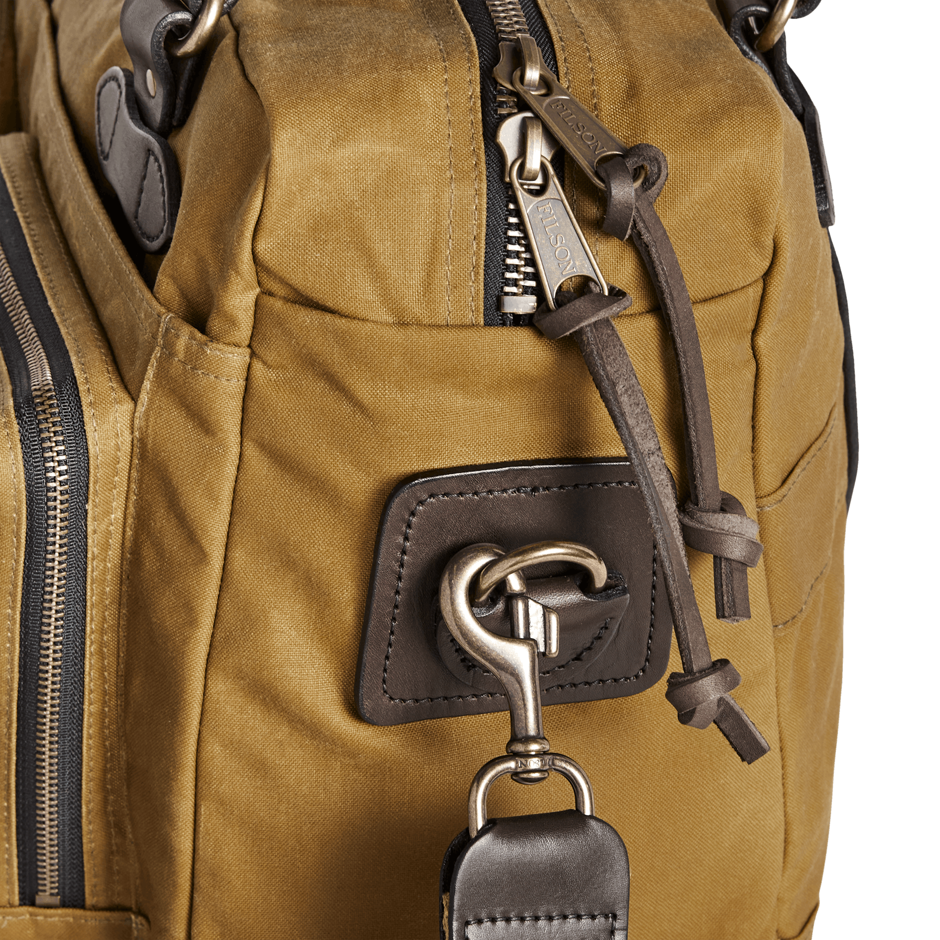 48 Hour Tin Cloth Duffle Bag