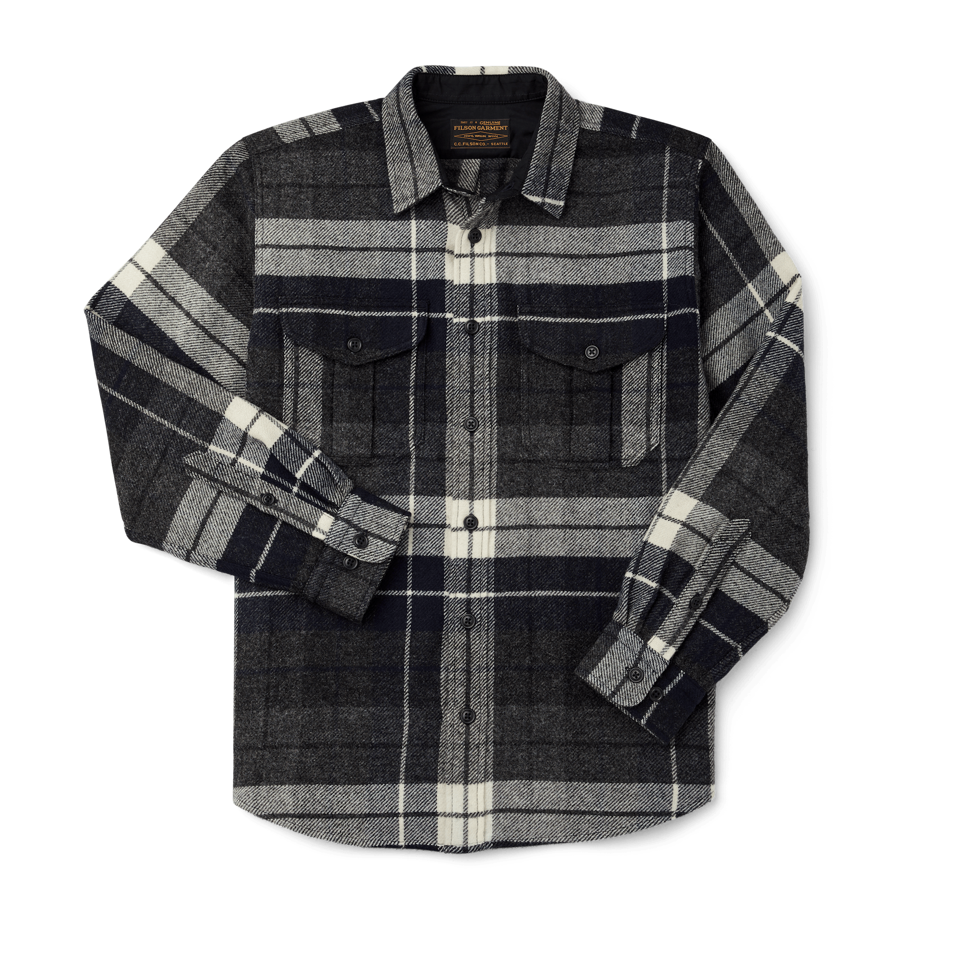 Northwest Wool Shirt