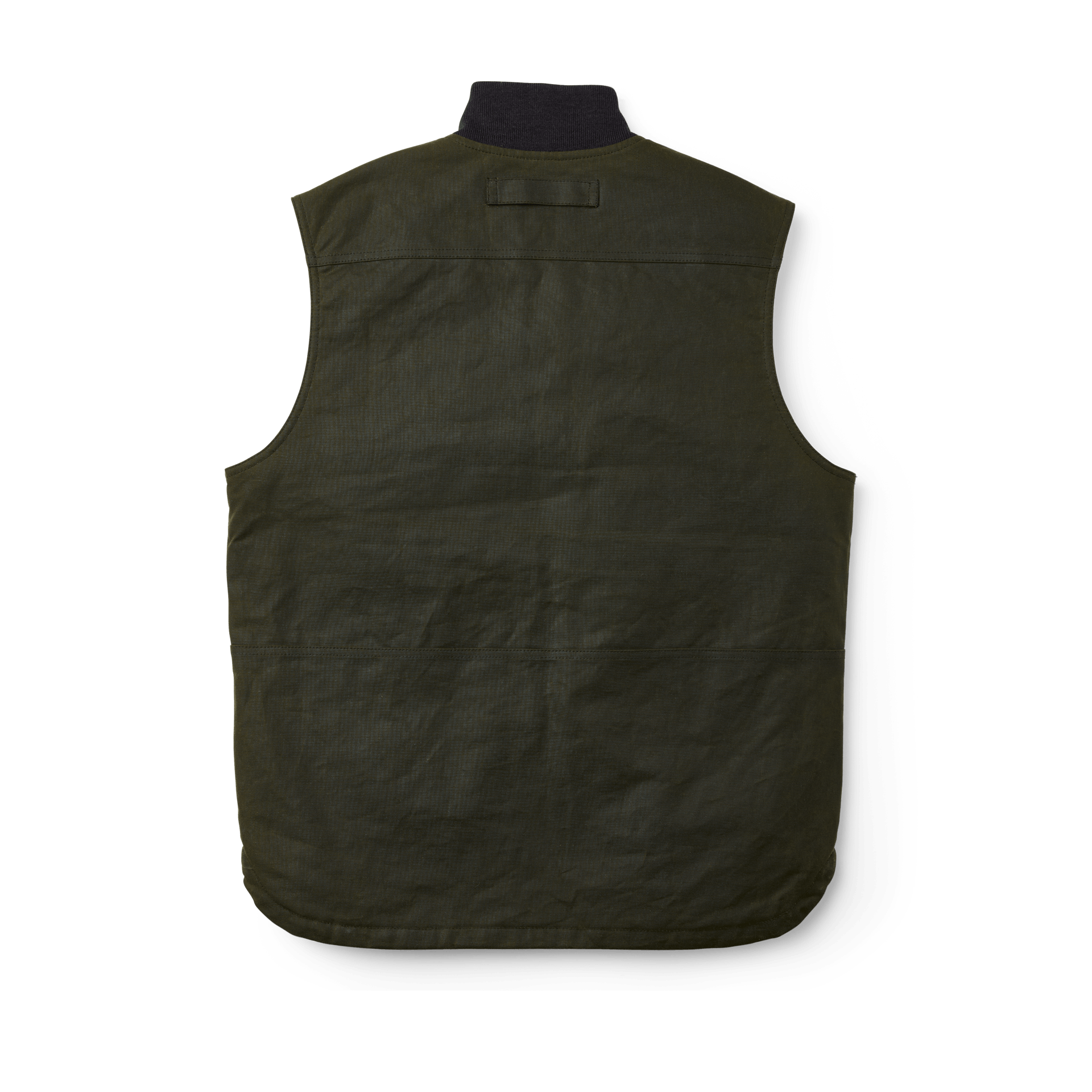 Tin Cloth Insulated Work Vest