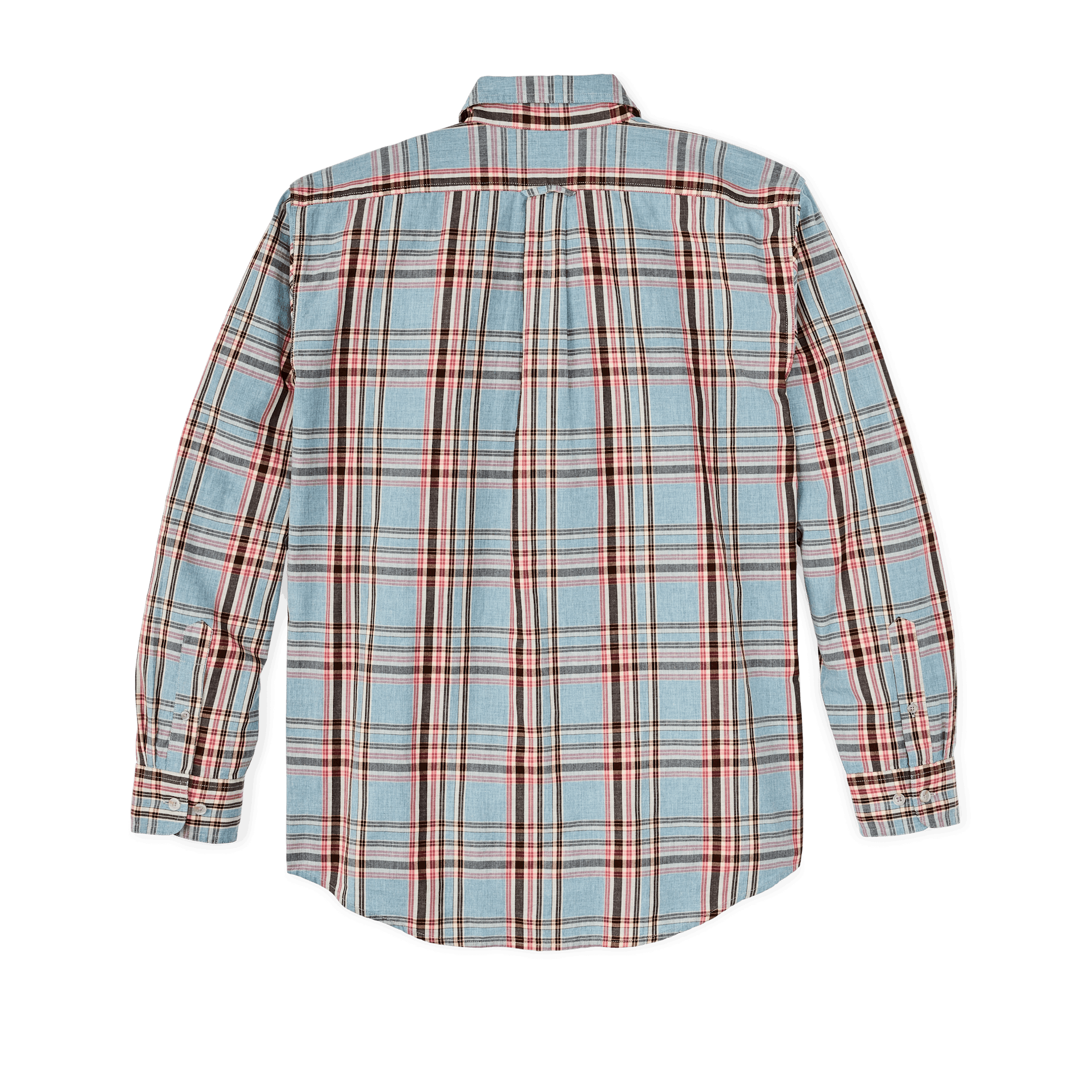 Washed Feather Cloth Shirt