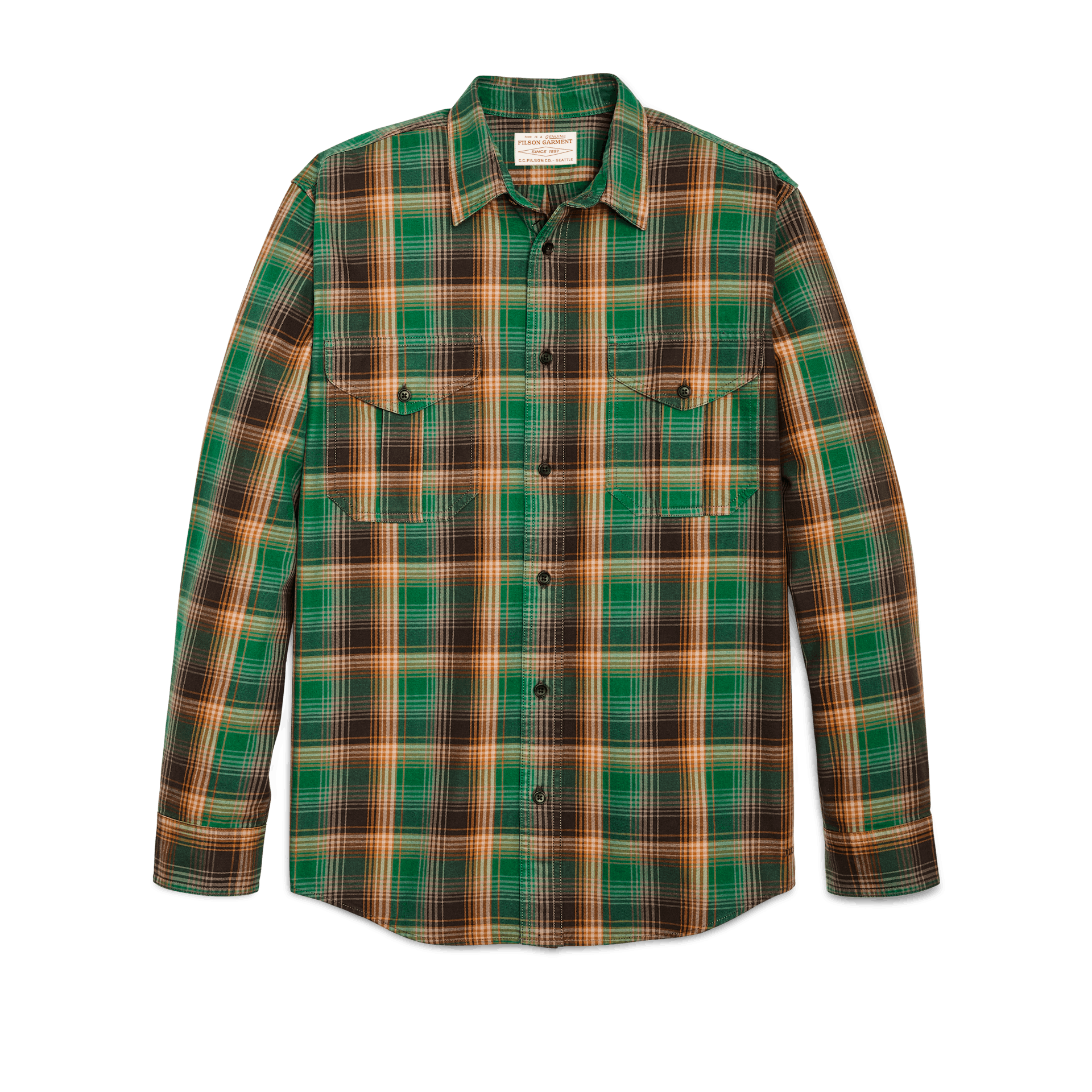 Lightweight Alaskan Guide Shirt