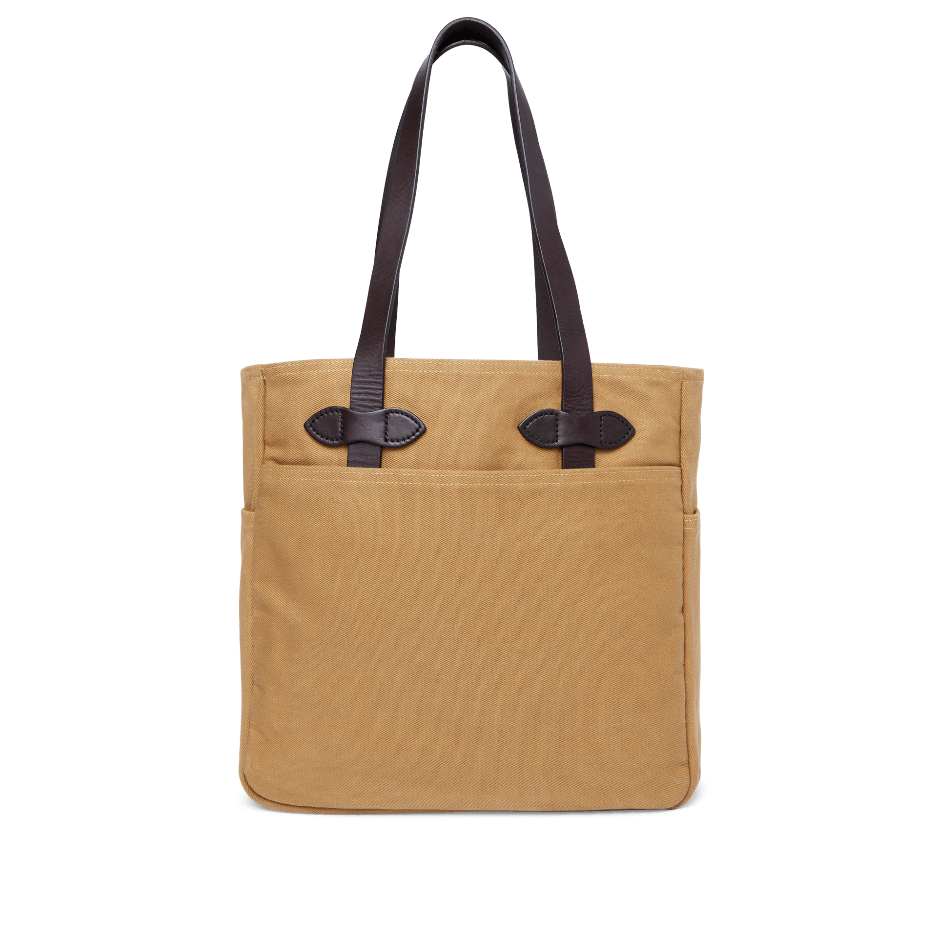 Rugged Twill Tote Bag