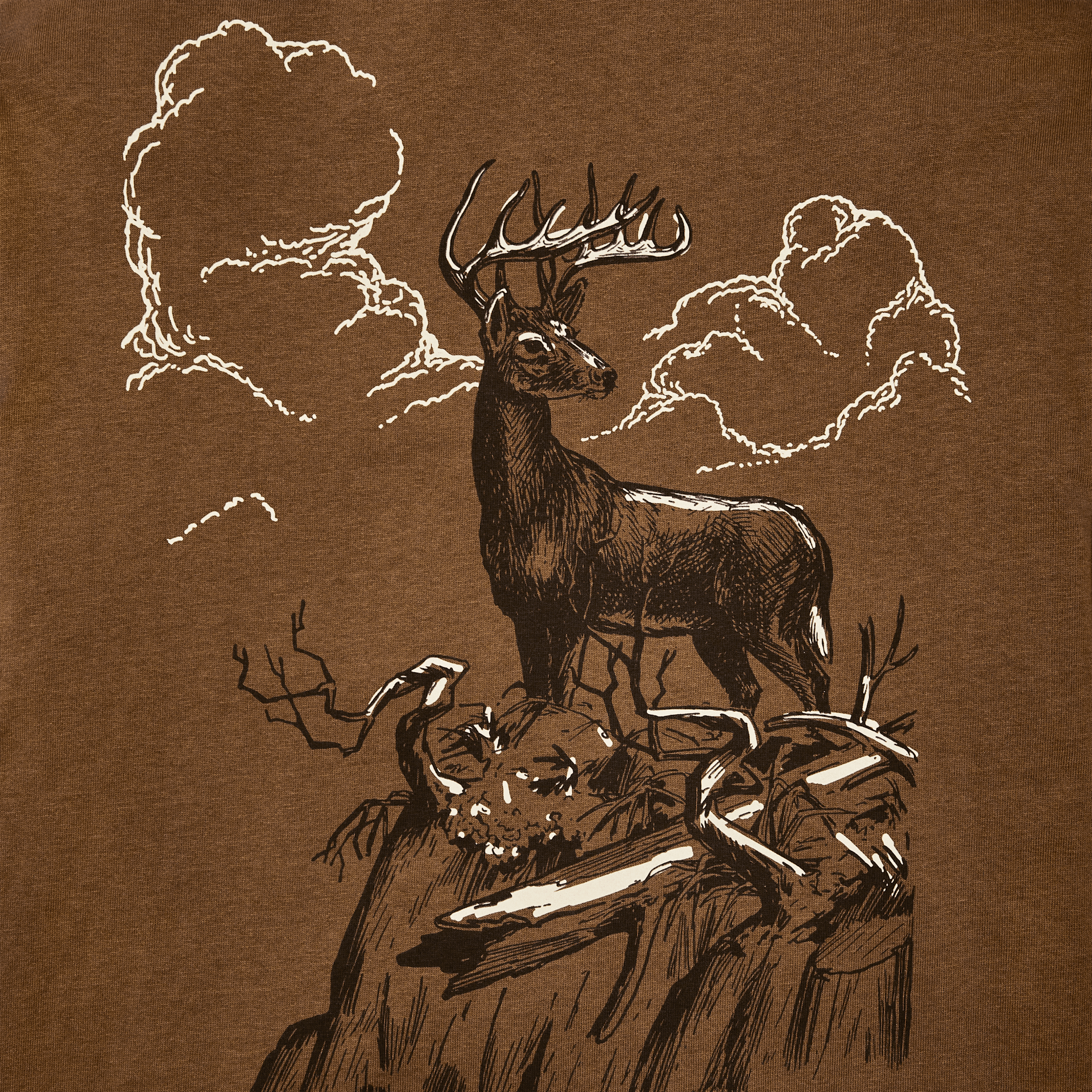 Frontier Graphic T-shirt