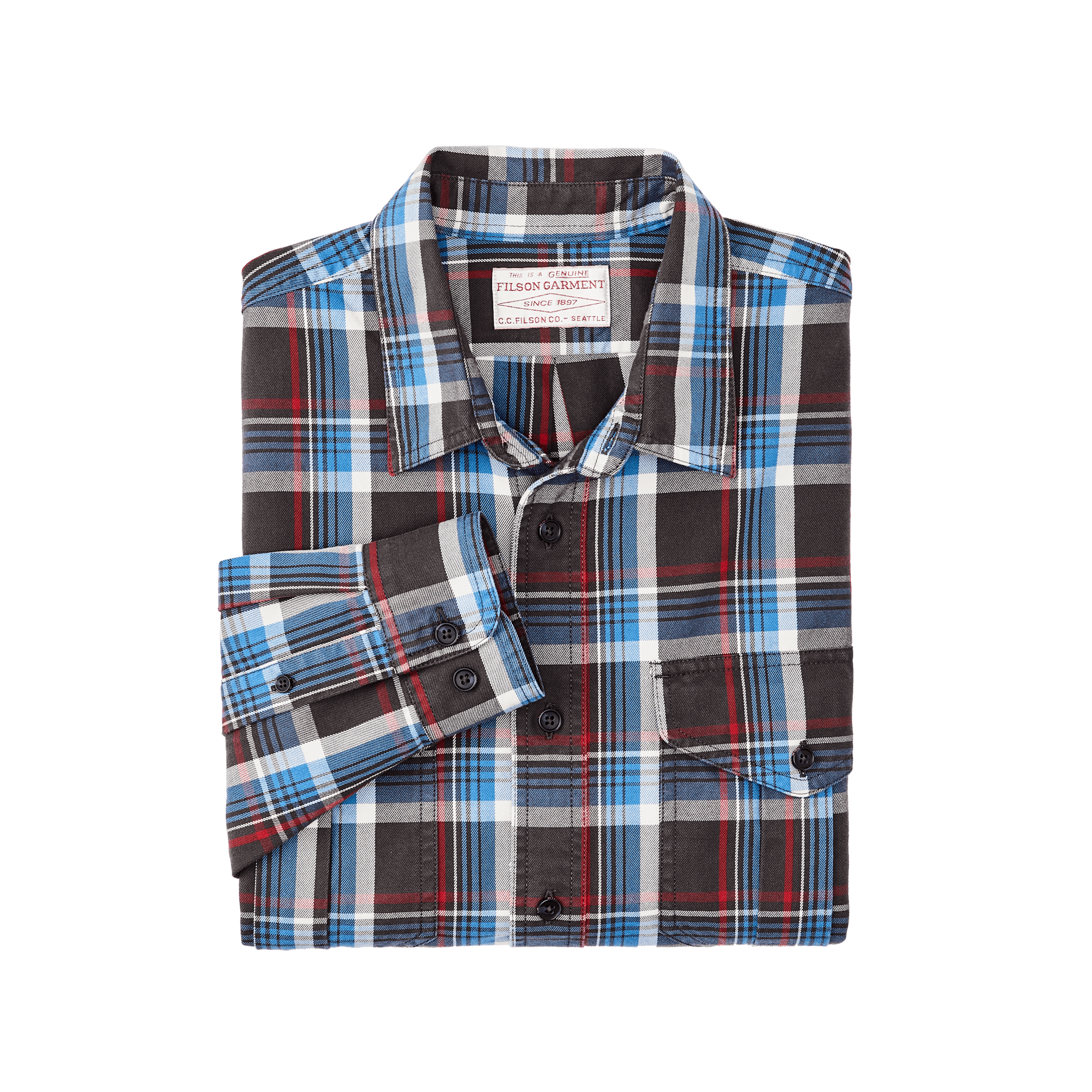 Lightweight Alaskan Guide Shirt