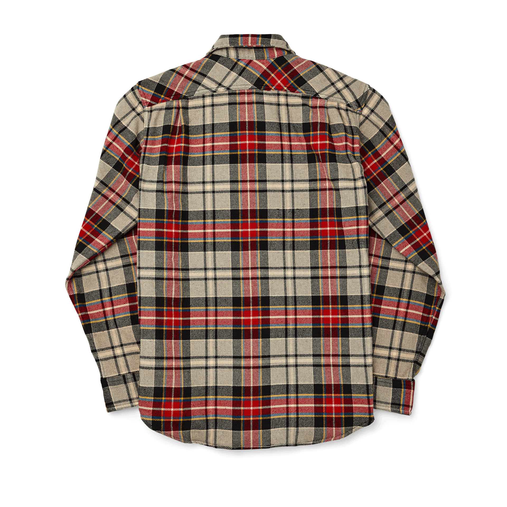 Vintage Flannel Work Shirt