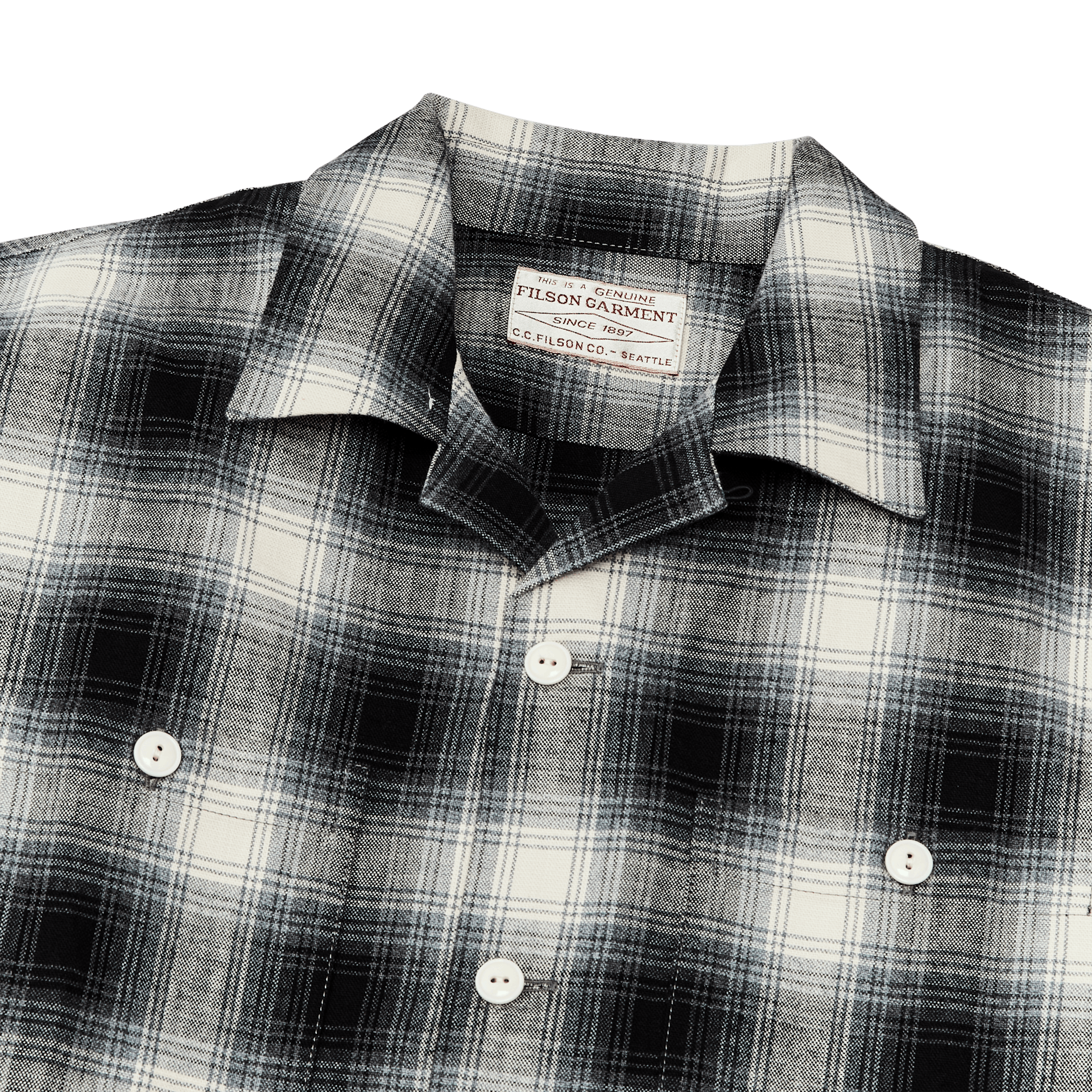 Elk Heights Camp Shirt