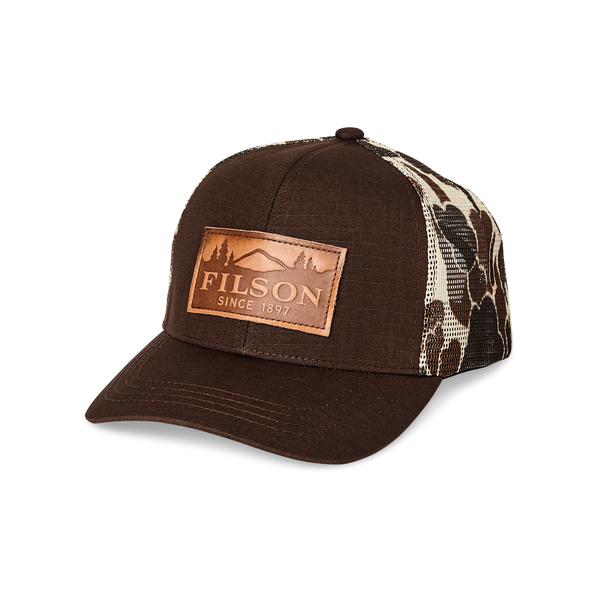LOGGER MESH CAP