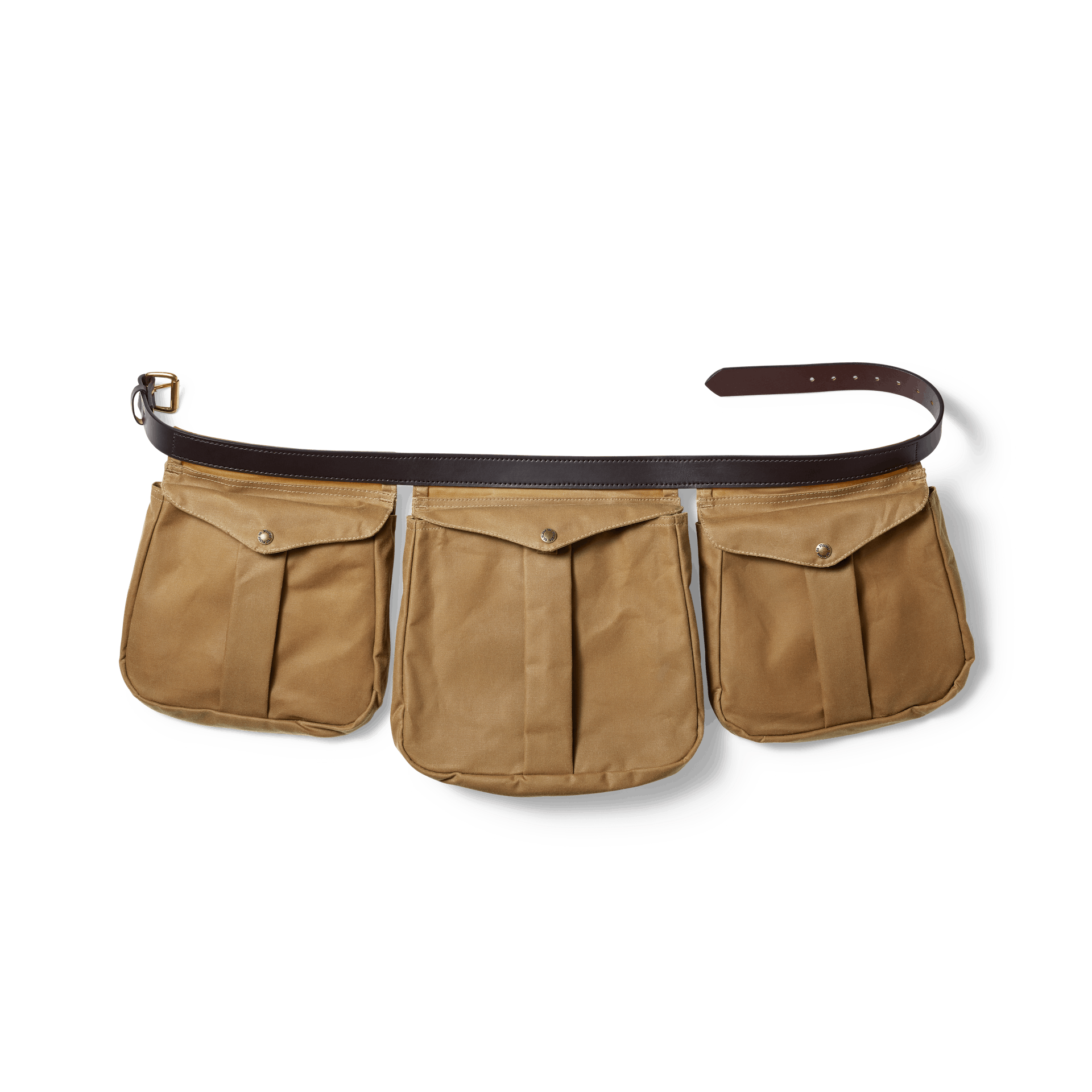 Tin Cloth Shooting Bag