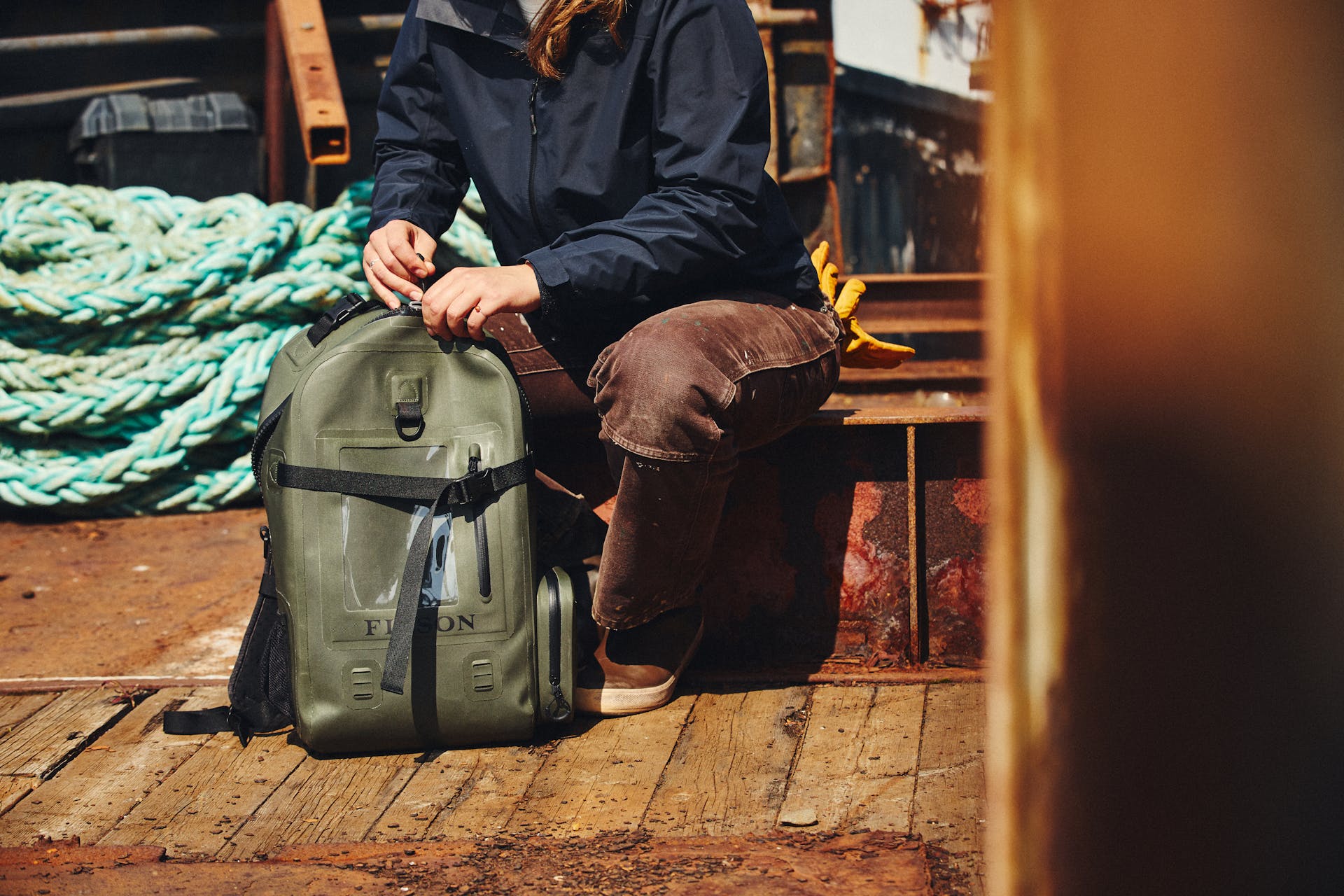 Backpack Dry Bag