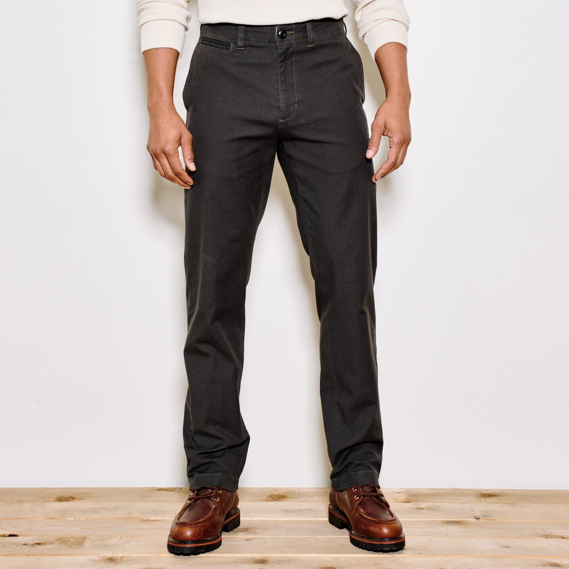 Draftsman Canvas Pants