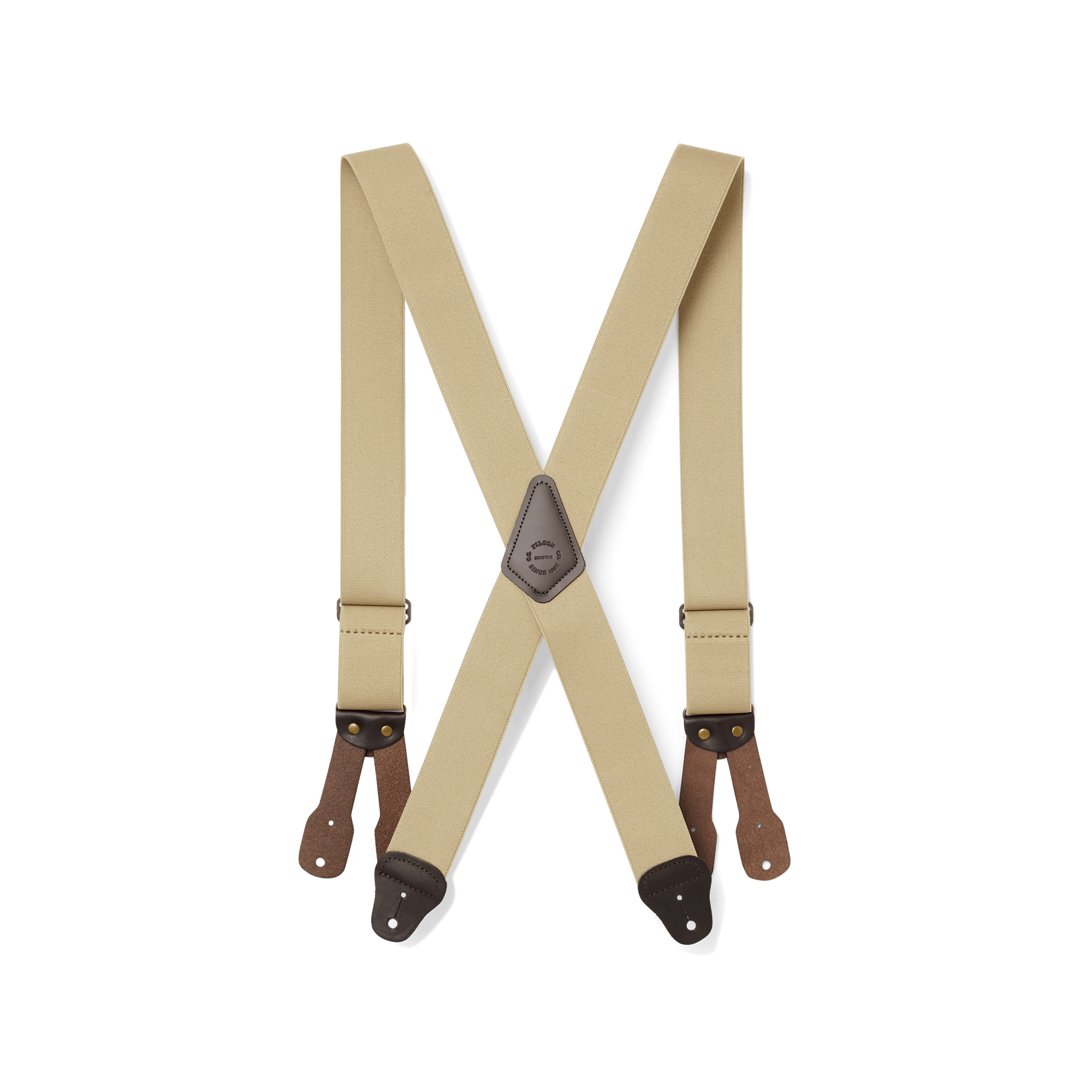 Logger Suspenders