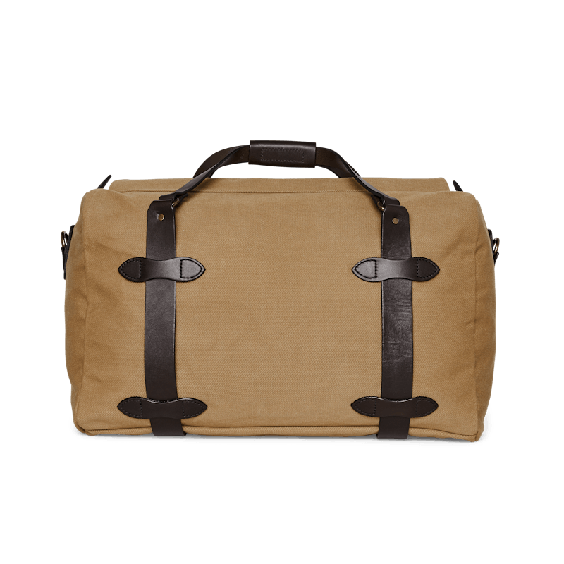 Medium Rugged Twill Duffle Bag