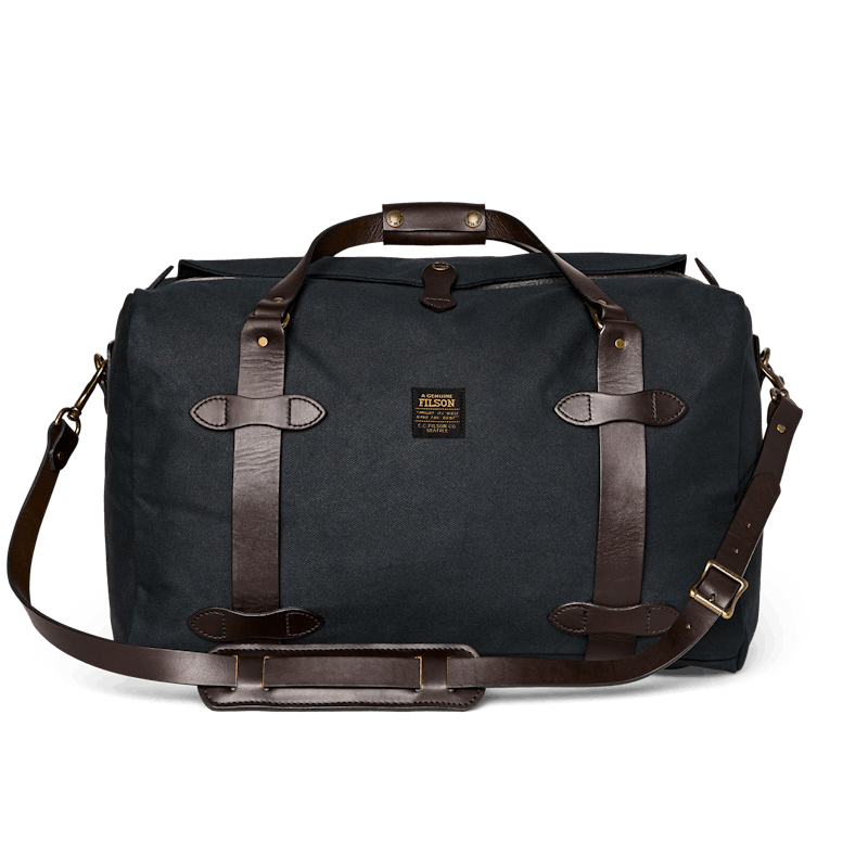 Medium Rugged Twill Duffle Bag