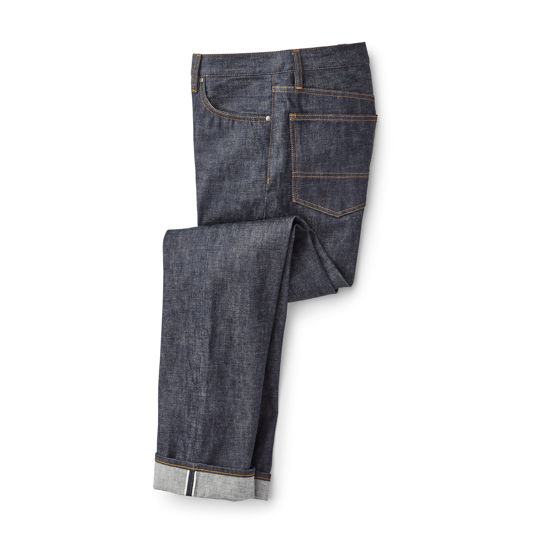 Rail-Splitter Selvedge Jeans