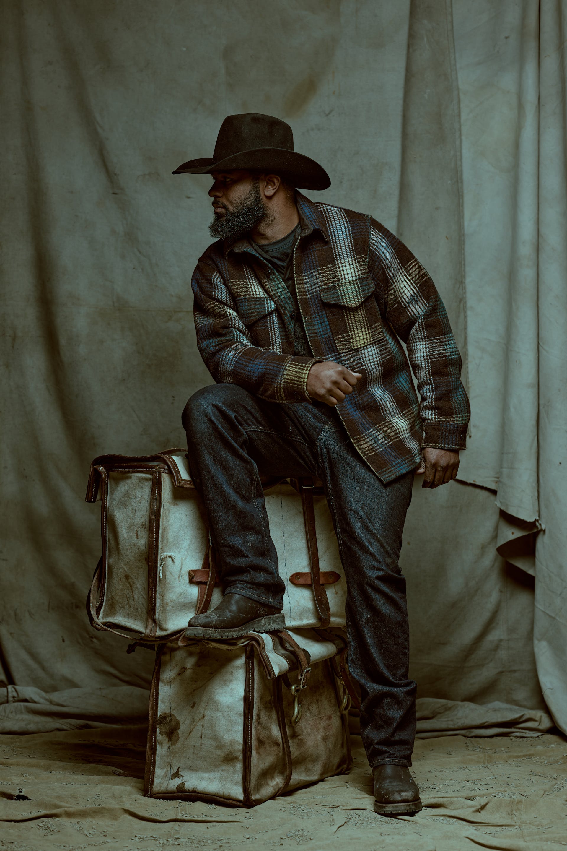 Mackinaw Wool Jac-shirt