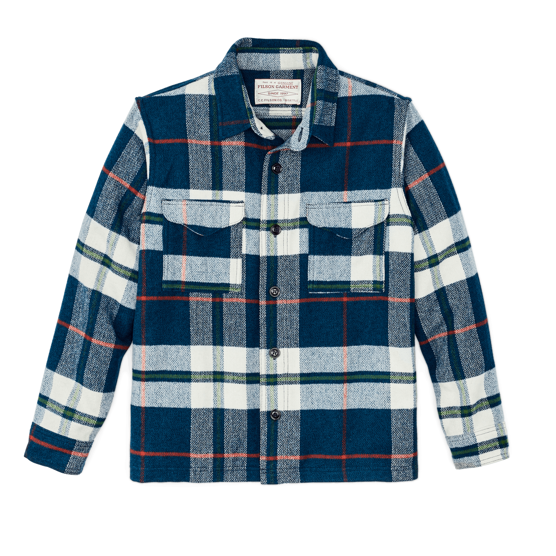 Wool Jac-shirt