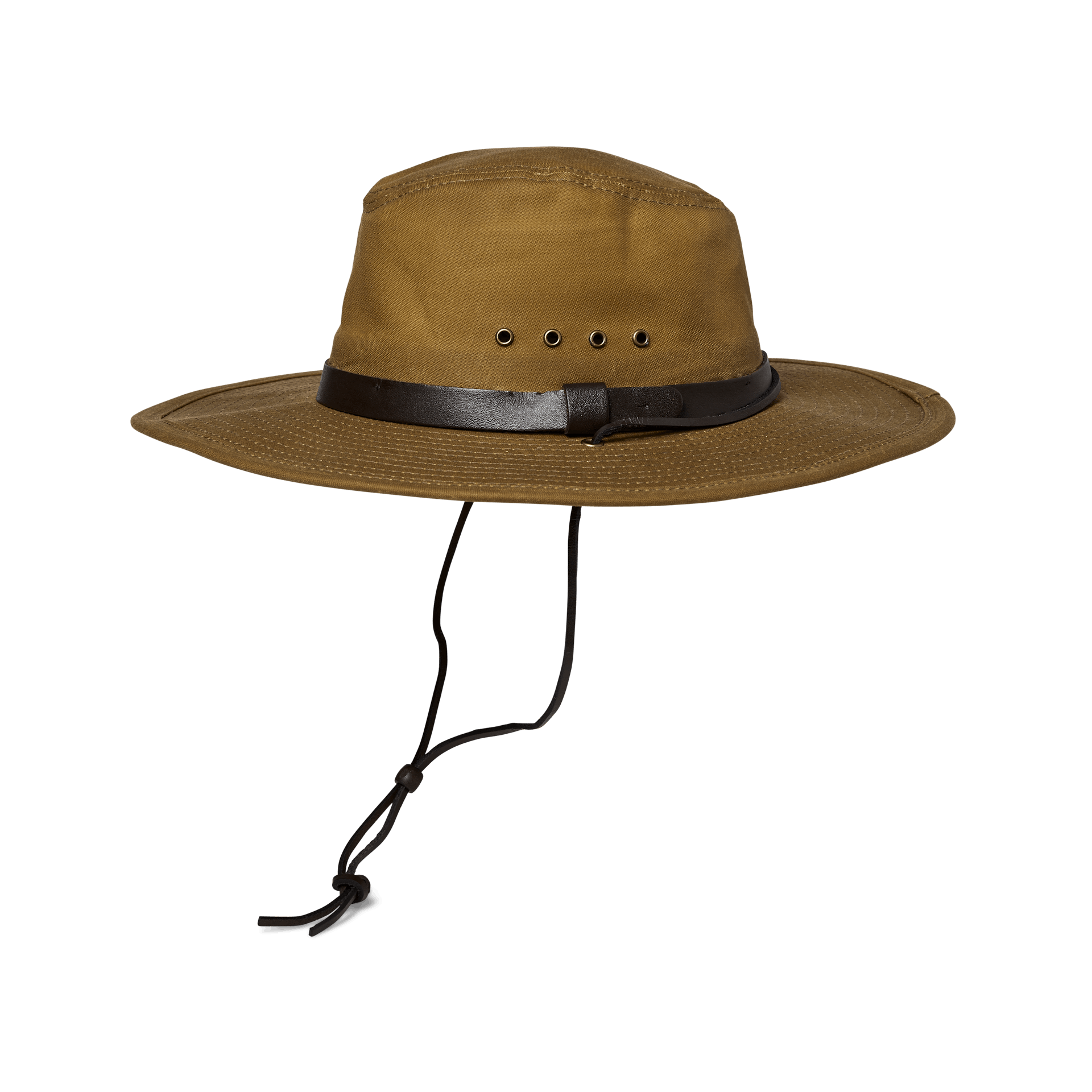 Tin Cloth Bush Hat