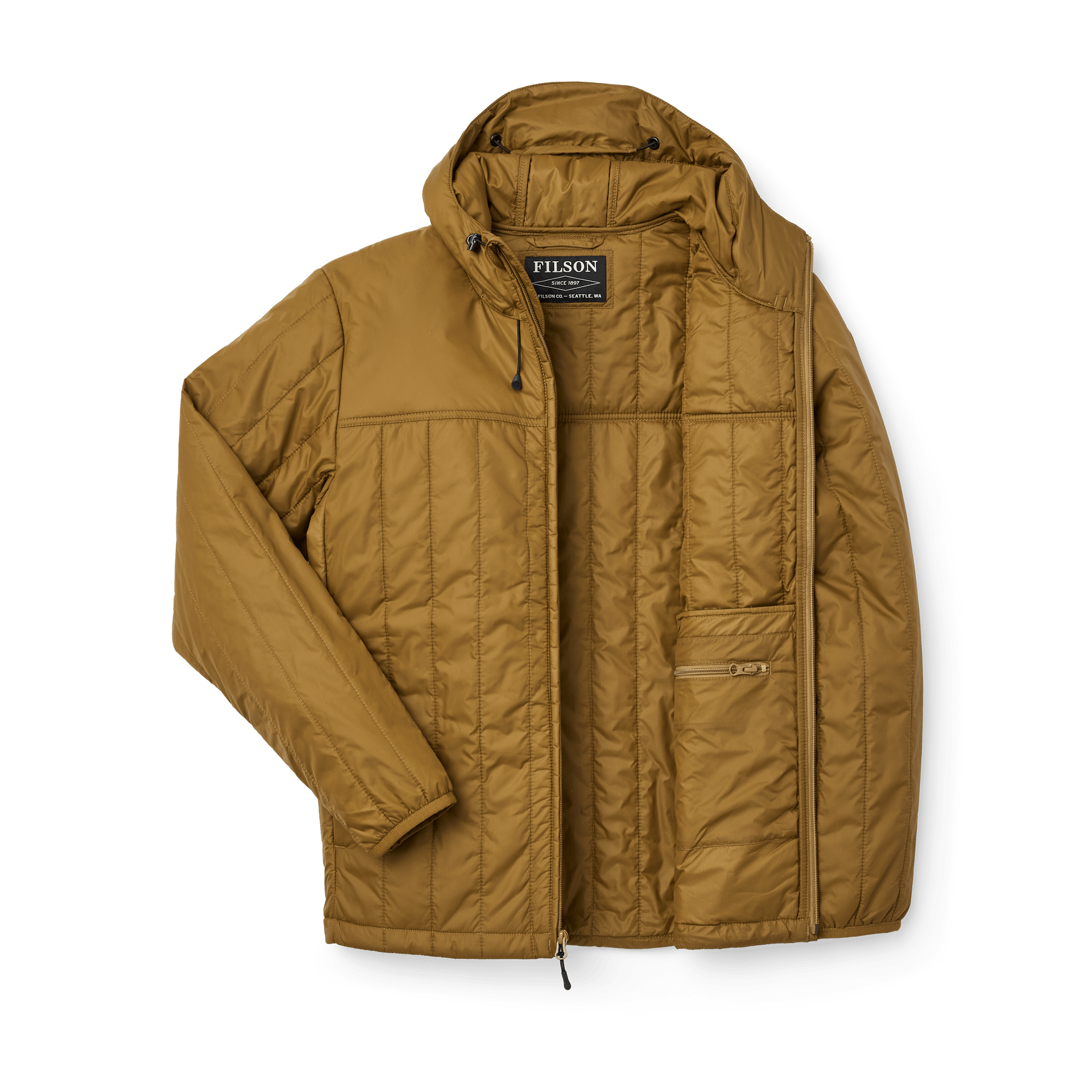 Ultralight Hooded Jacket