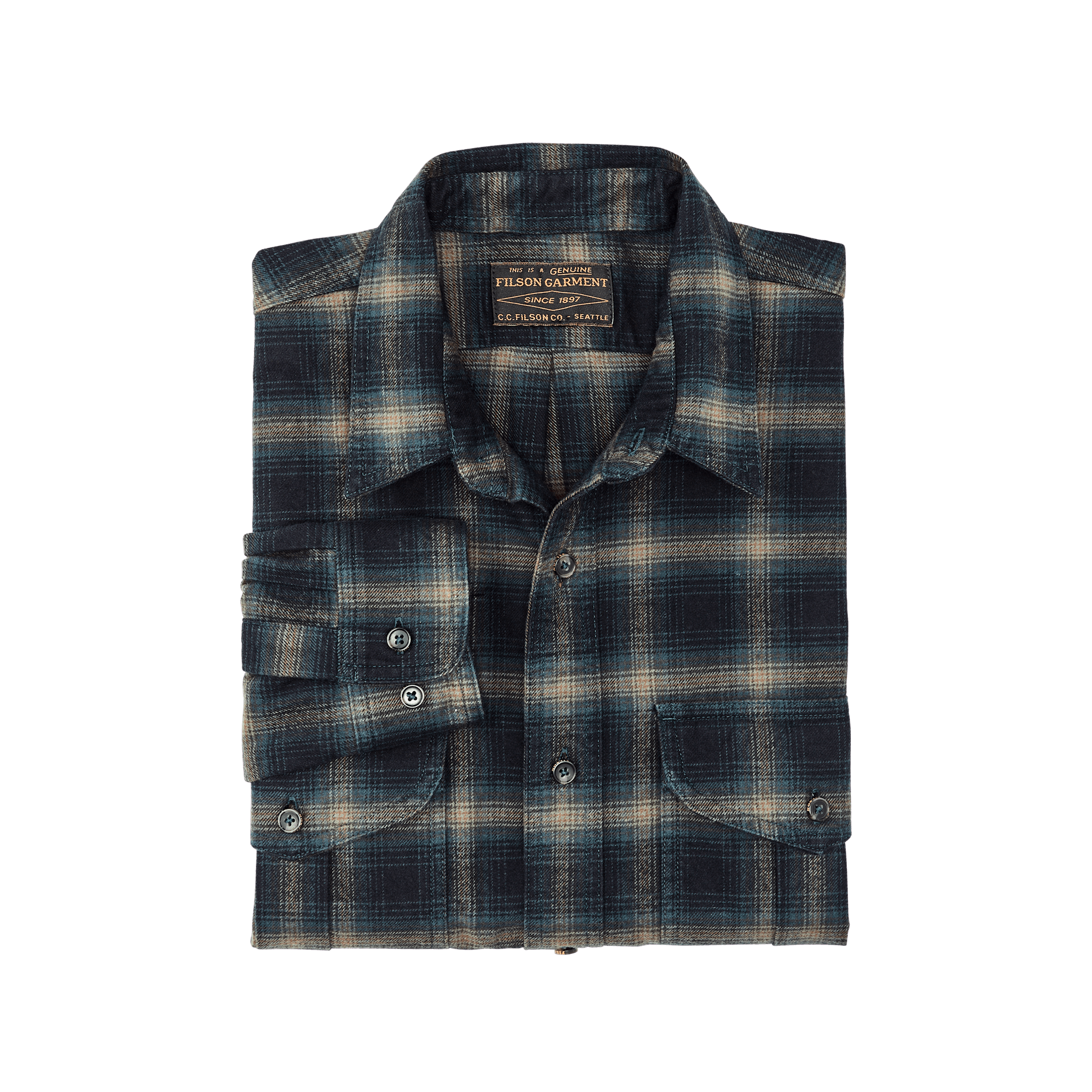 Alaskan Guide Shirt