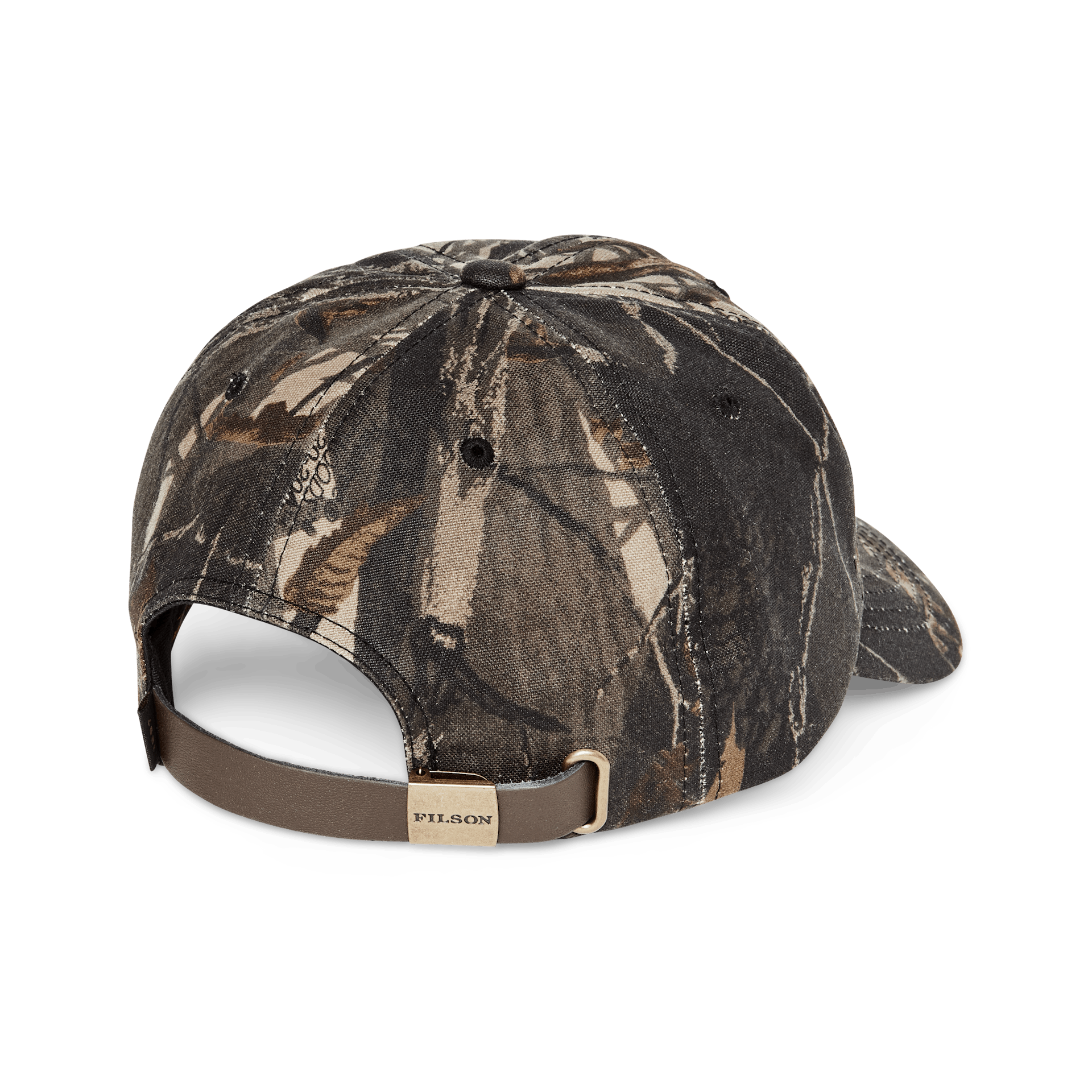 Oil Tin Low-profile Logger Cap