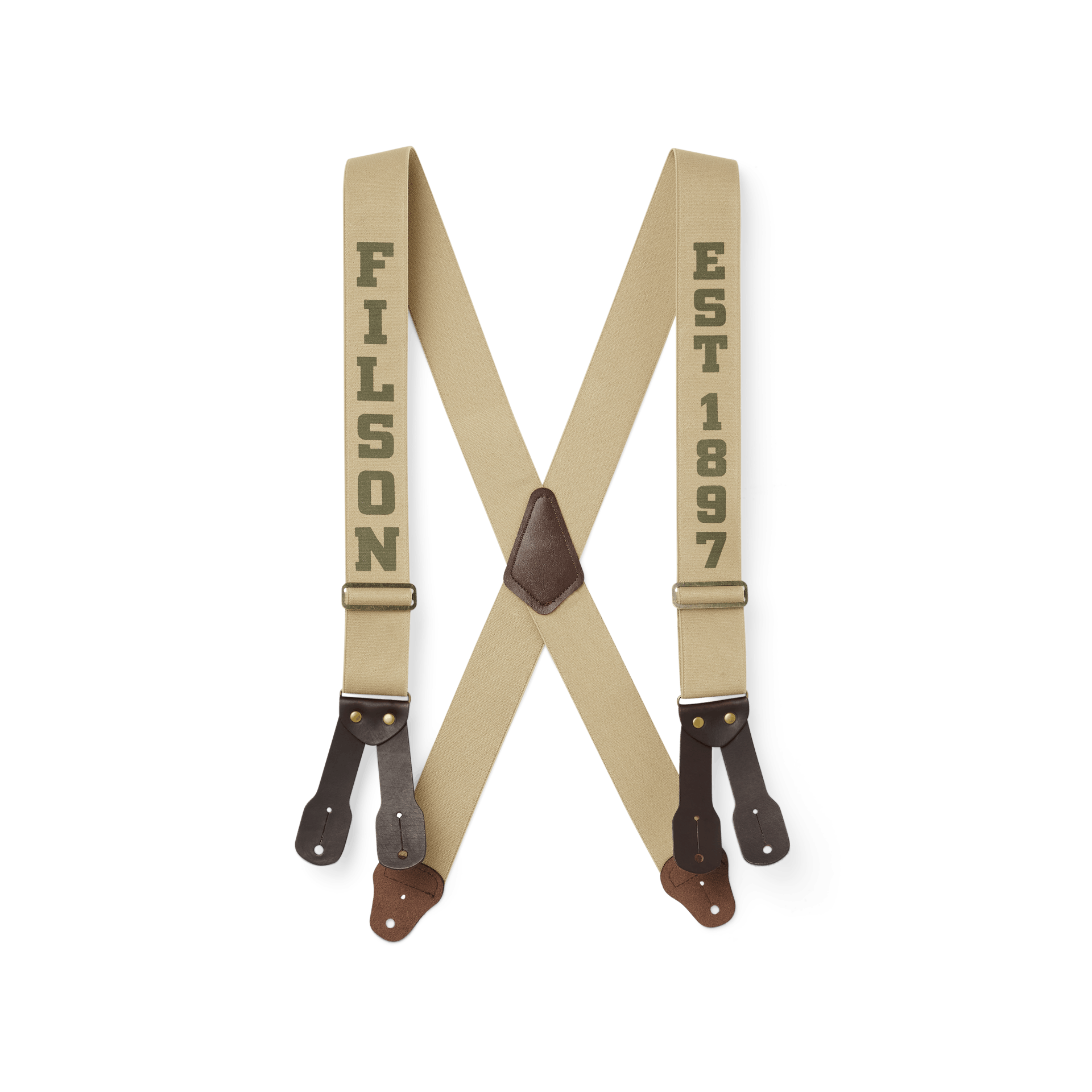Logger Suspenders
