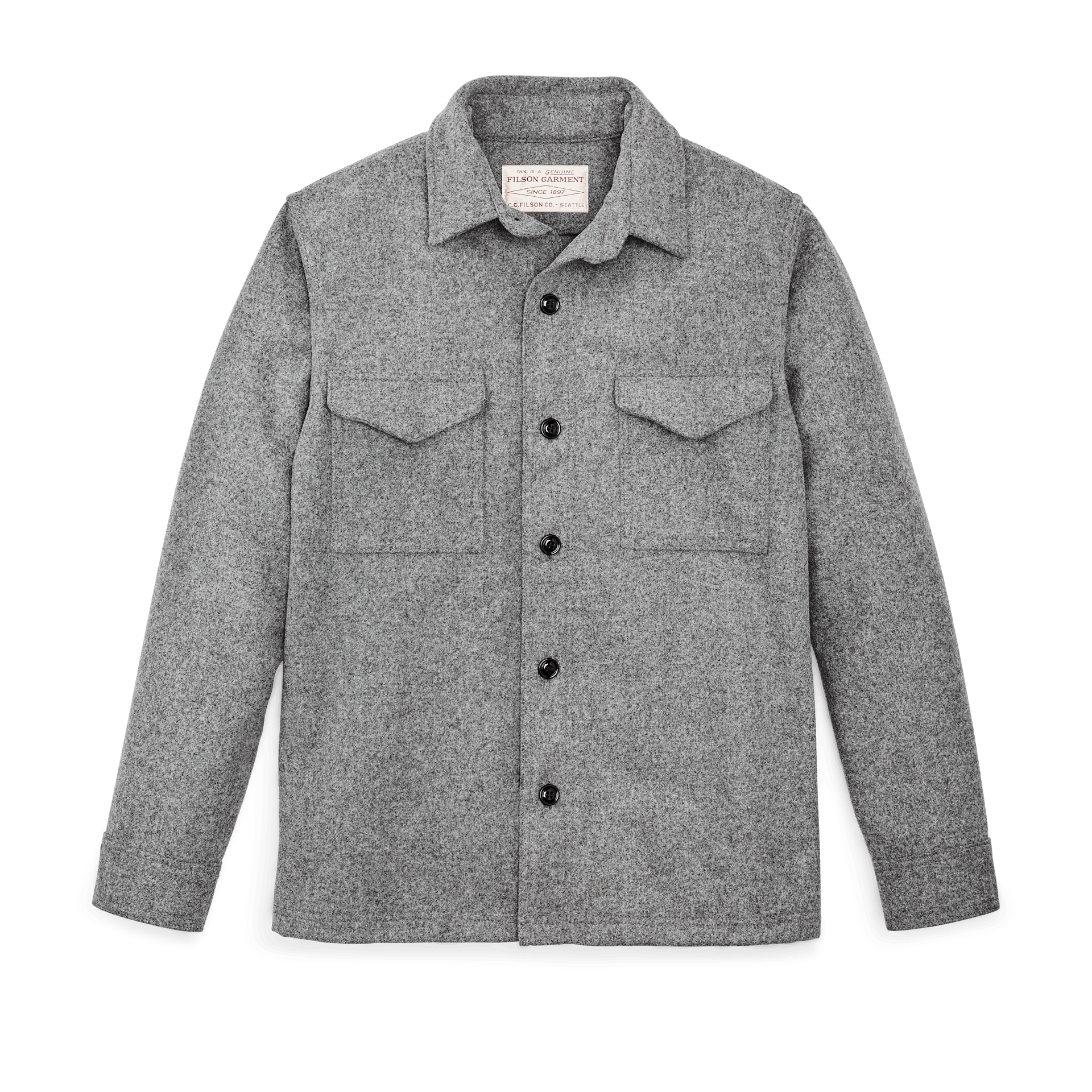 Wool Jac-shirt