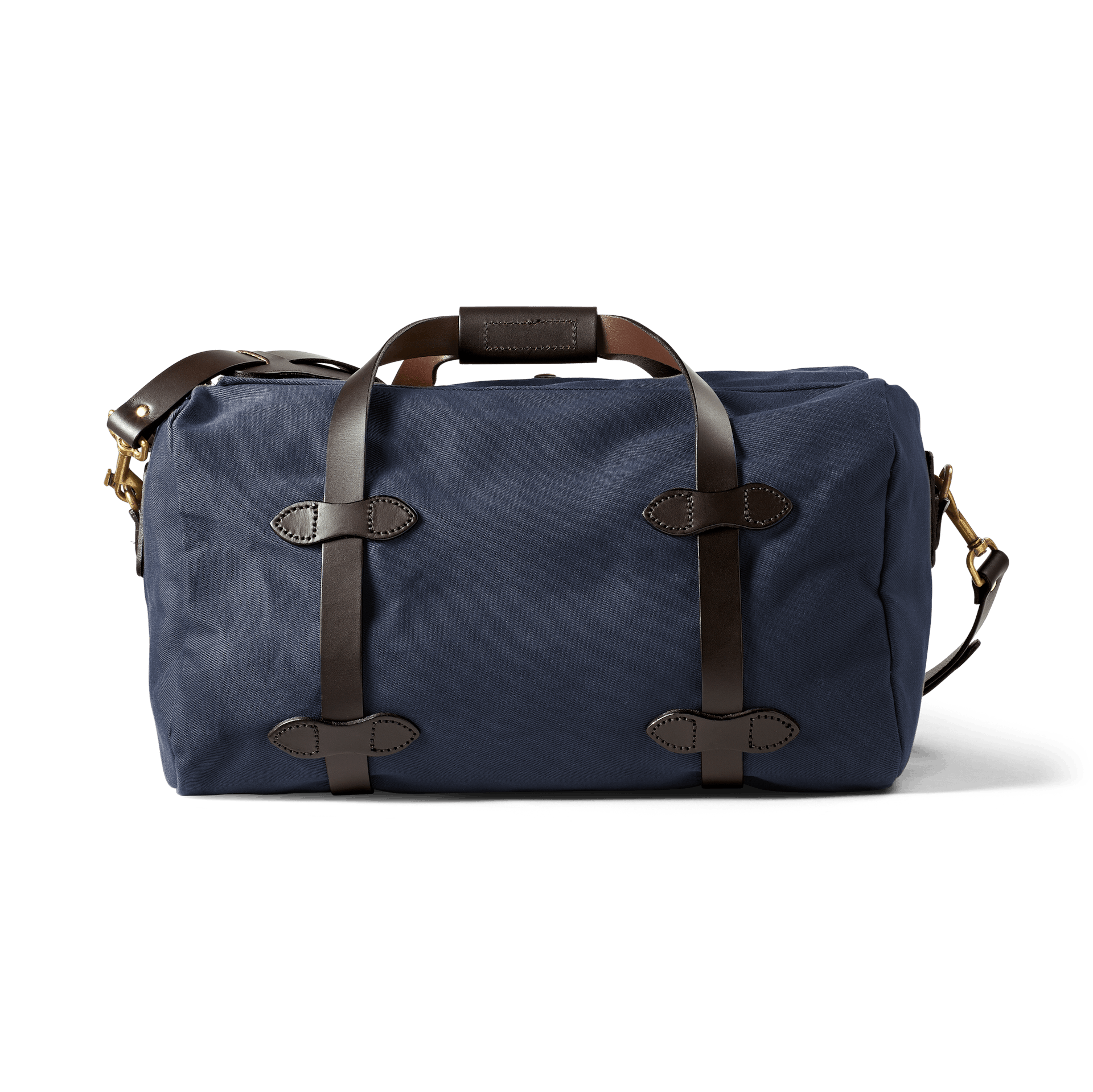 Small Rugged Twill Duffle Bag