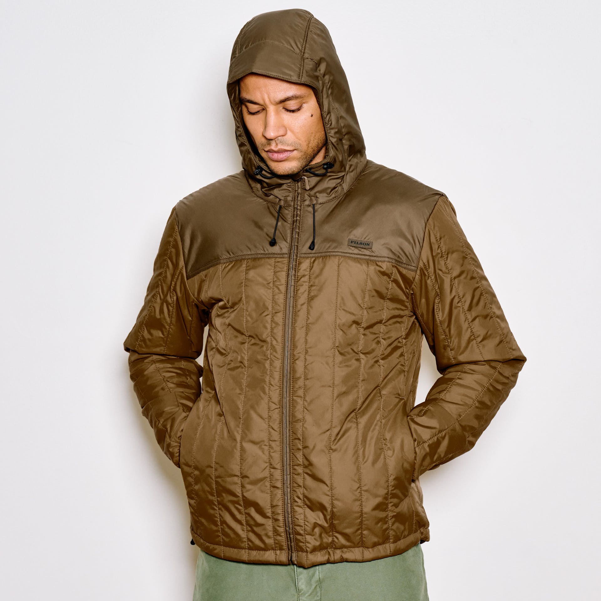 Ultralight Hooded Jacket