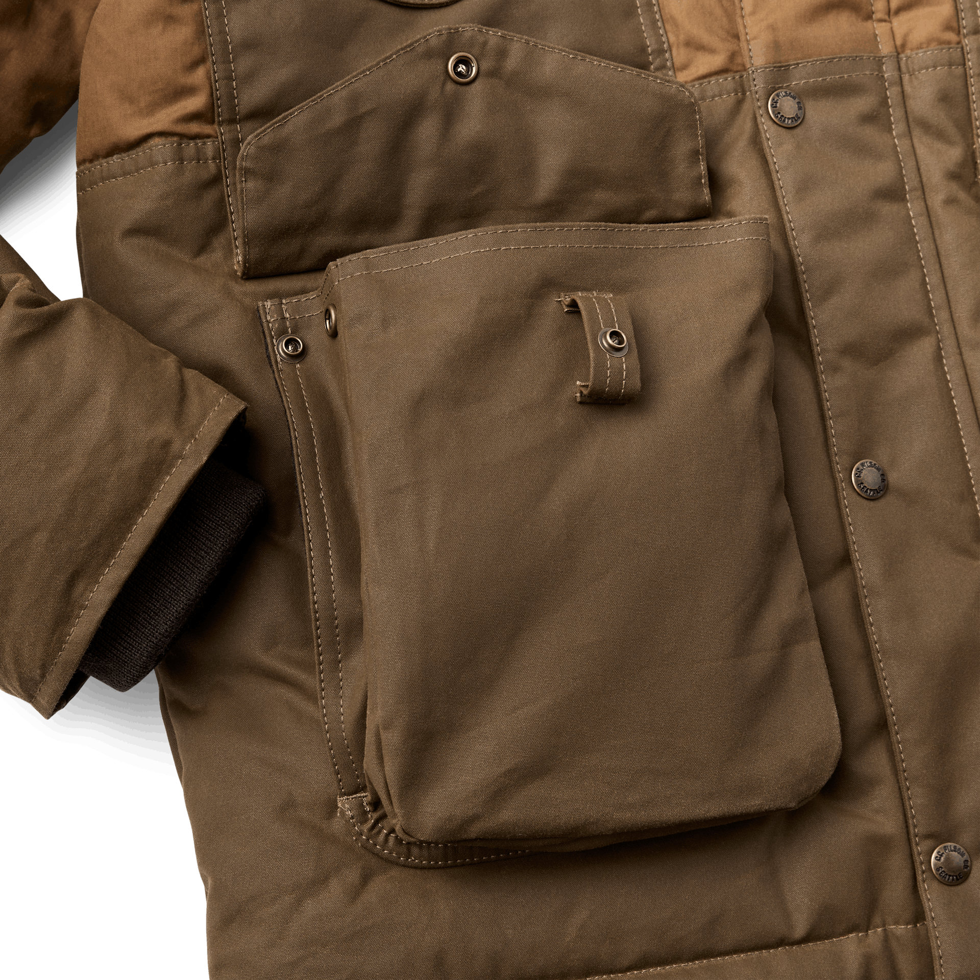 Down Cruiser Jacket