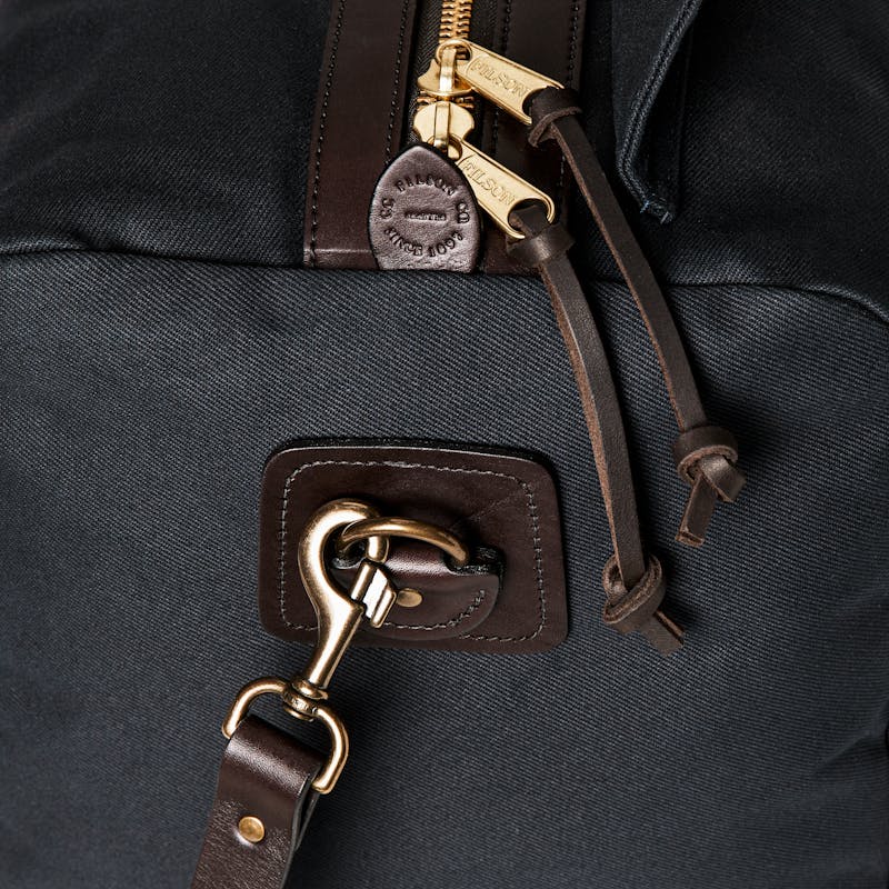 Medium Rugged Twill Duffle Bag