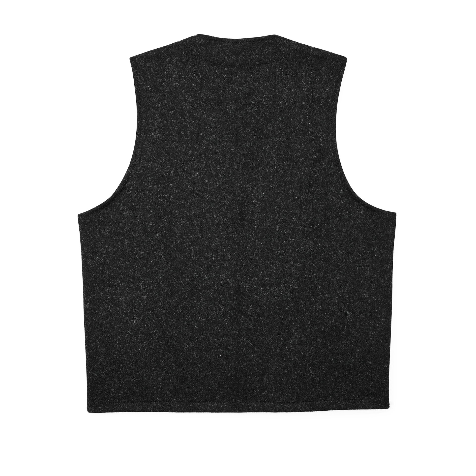 Mackinaw Wool Vest