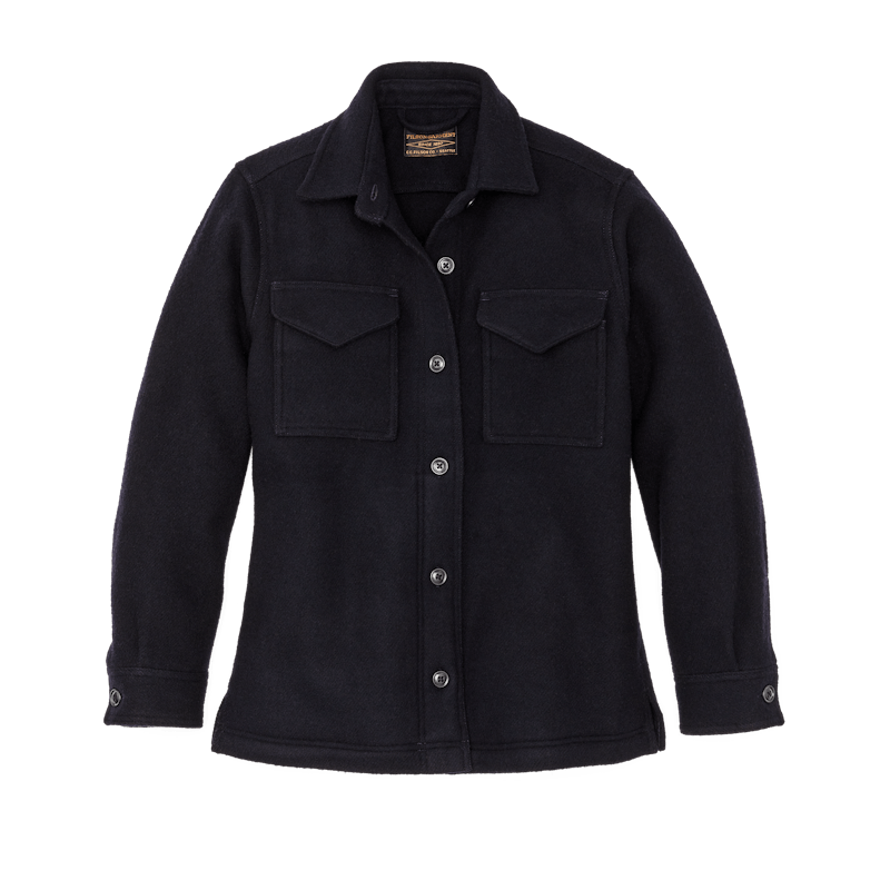 Women's Seattle Wool Jac-shirt