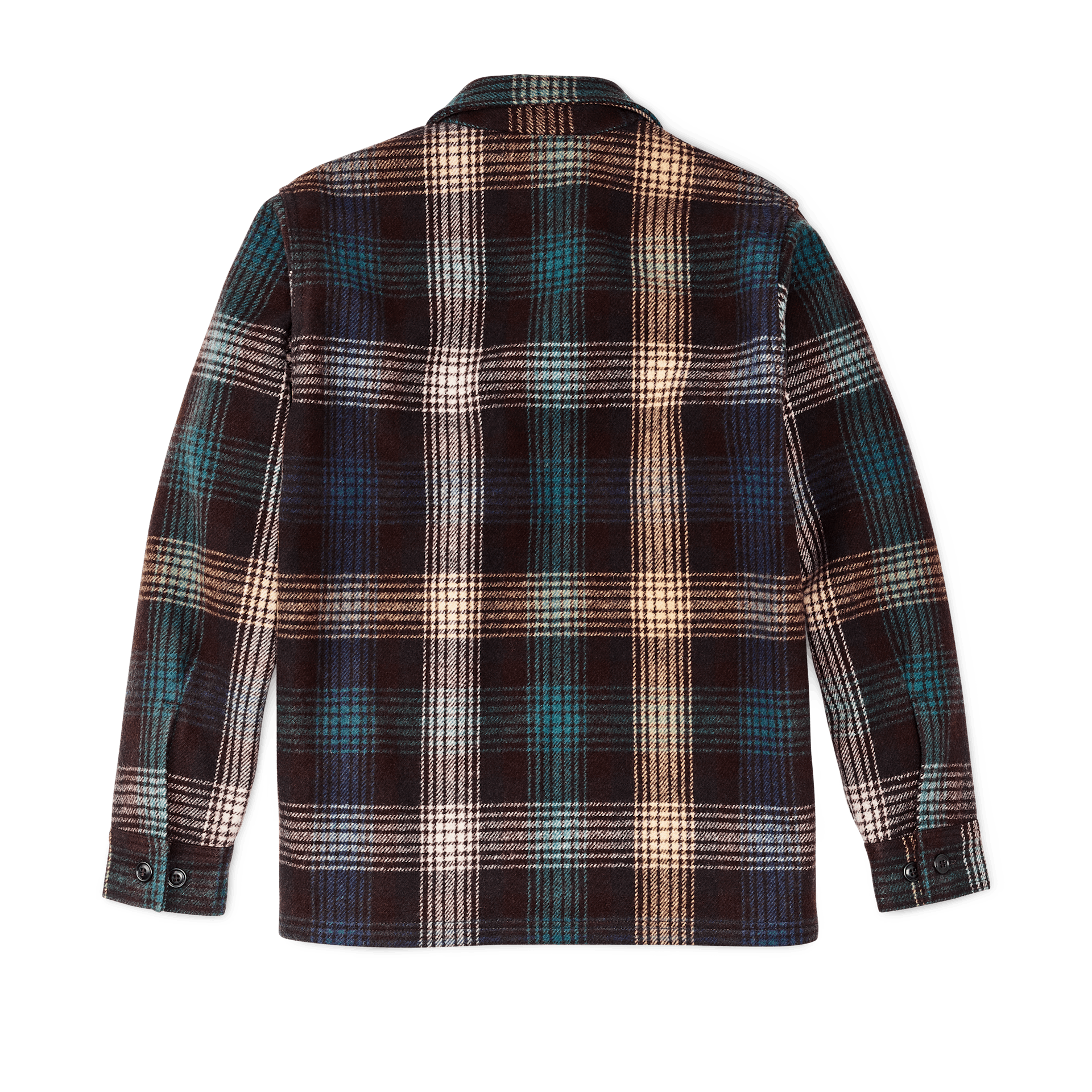 Mackinaw Wool Jac-shirt
