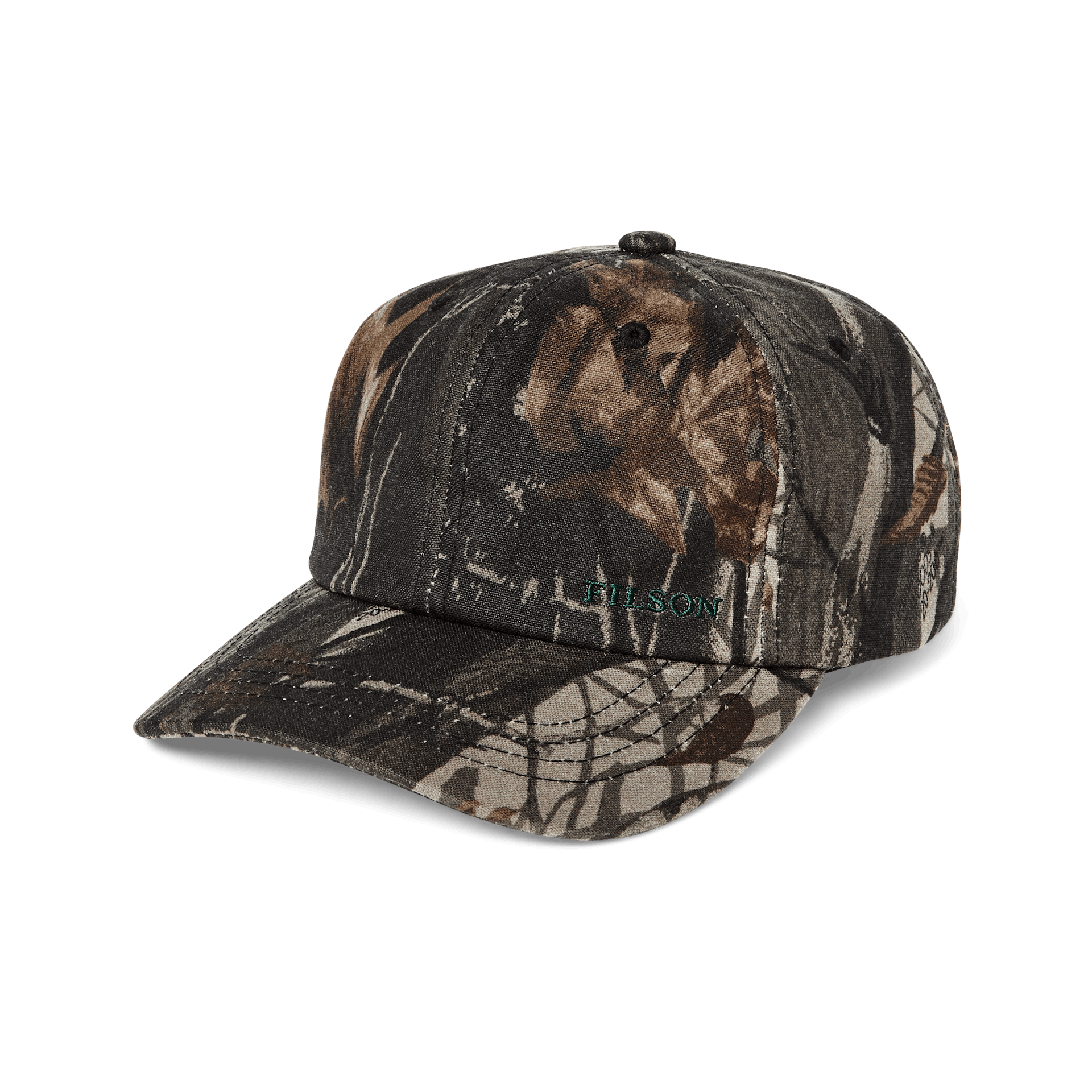 Oil Tin Low-profile Logger Cap