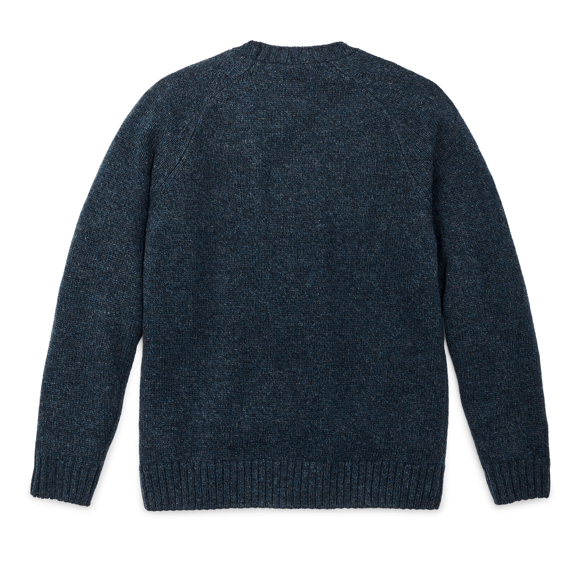 Heritage 5-gauge Wool Sweater