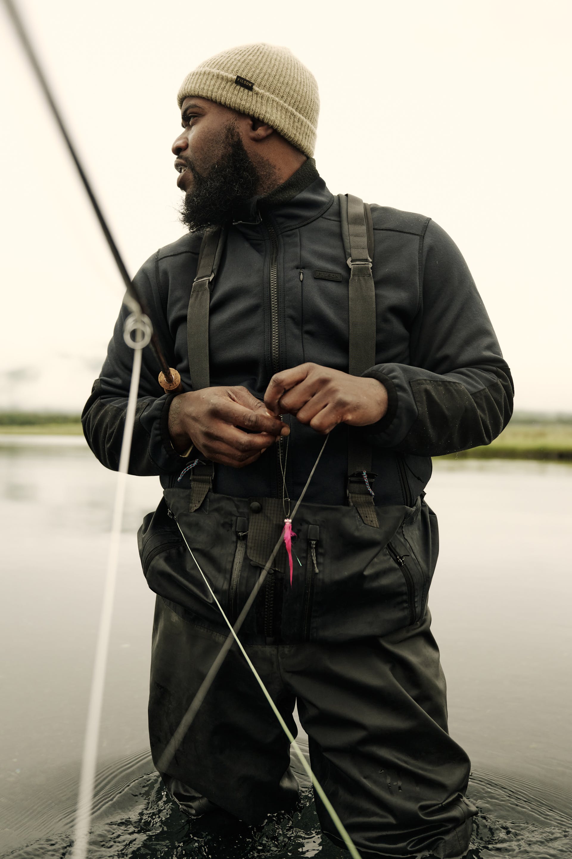 GRANITE SPIRE FLEECE JACKET