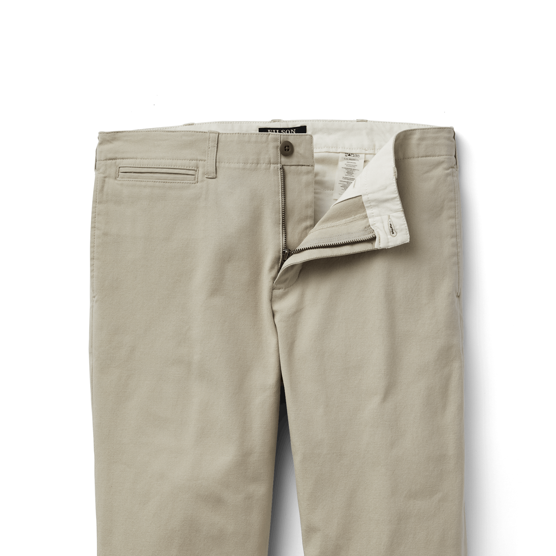 Draftsman Canvas Pants