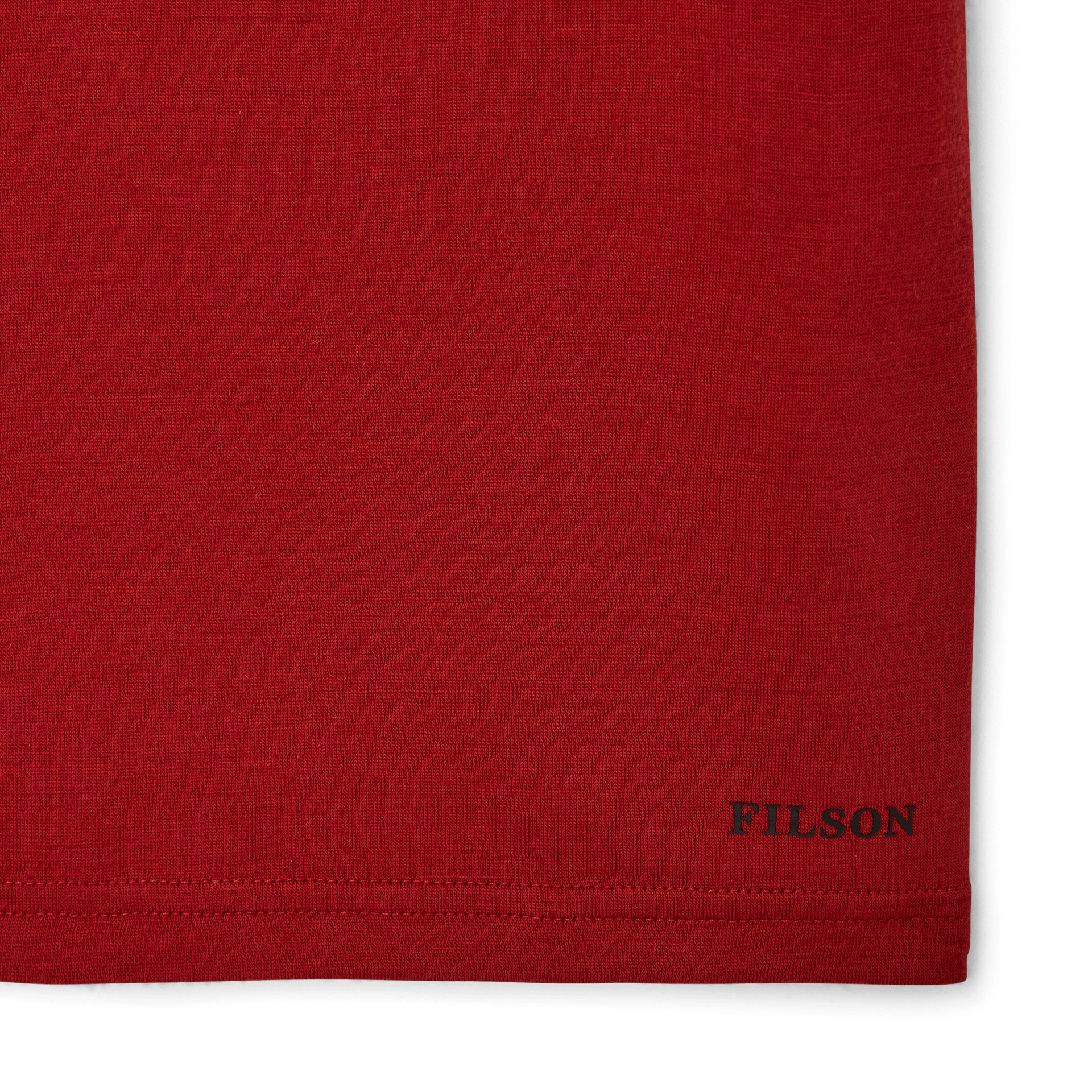 210G Merino Wool Short Sleeve Crewneck