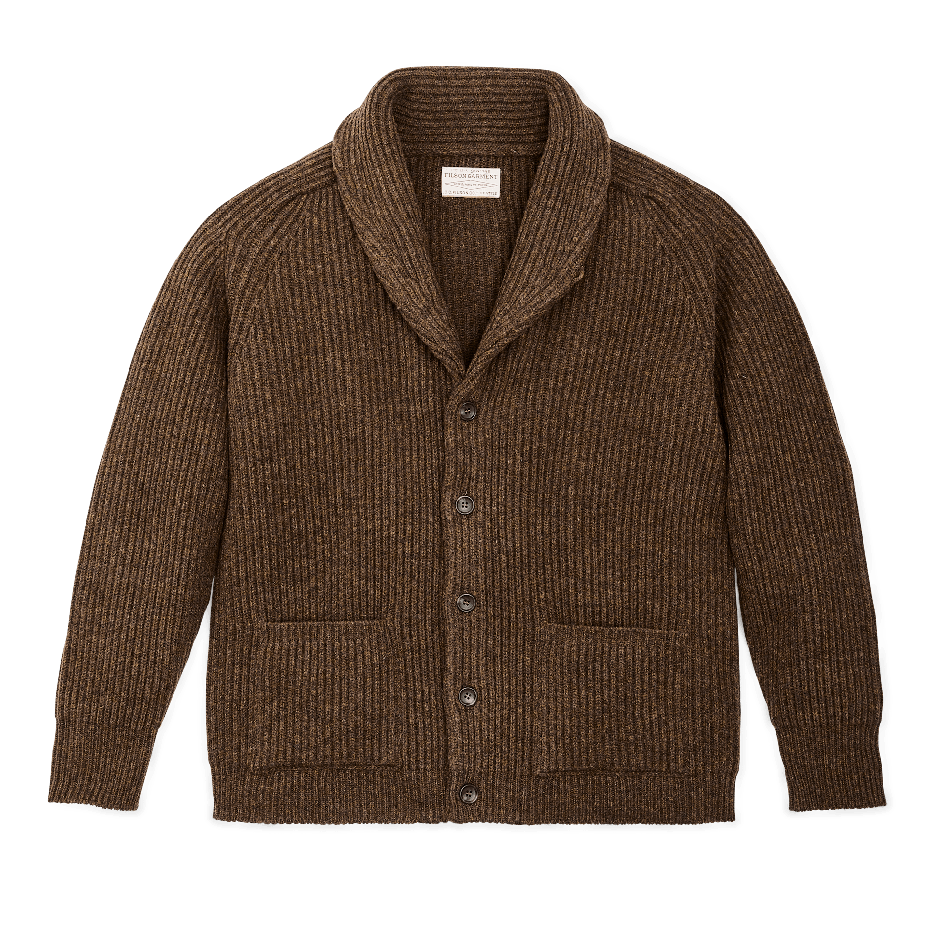 Bristol Cardigan Sweater