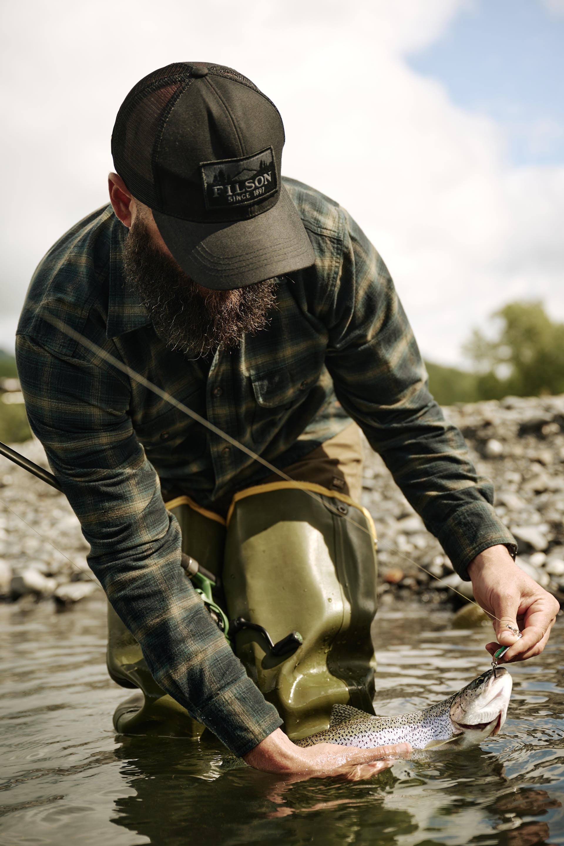 Alaskan Guide Shirt
