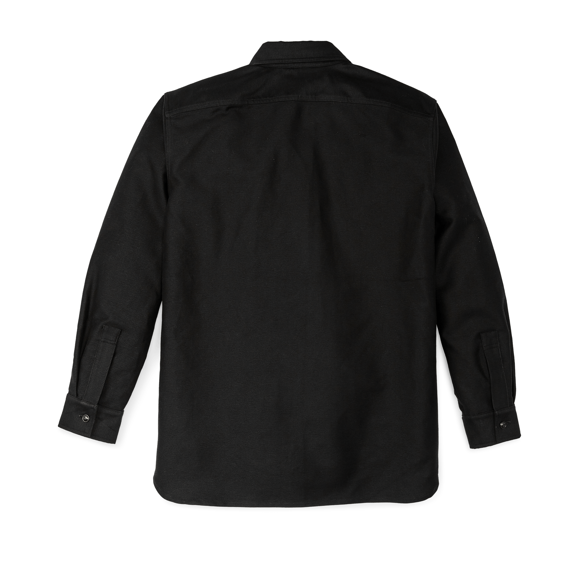 Moleskin Quarter Zip Shirt