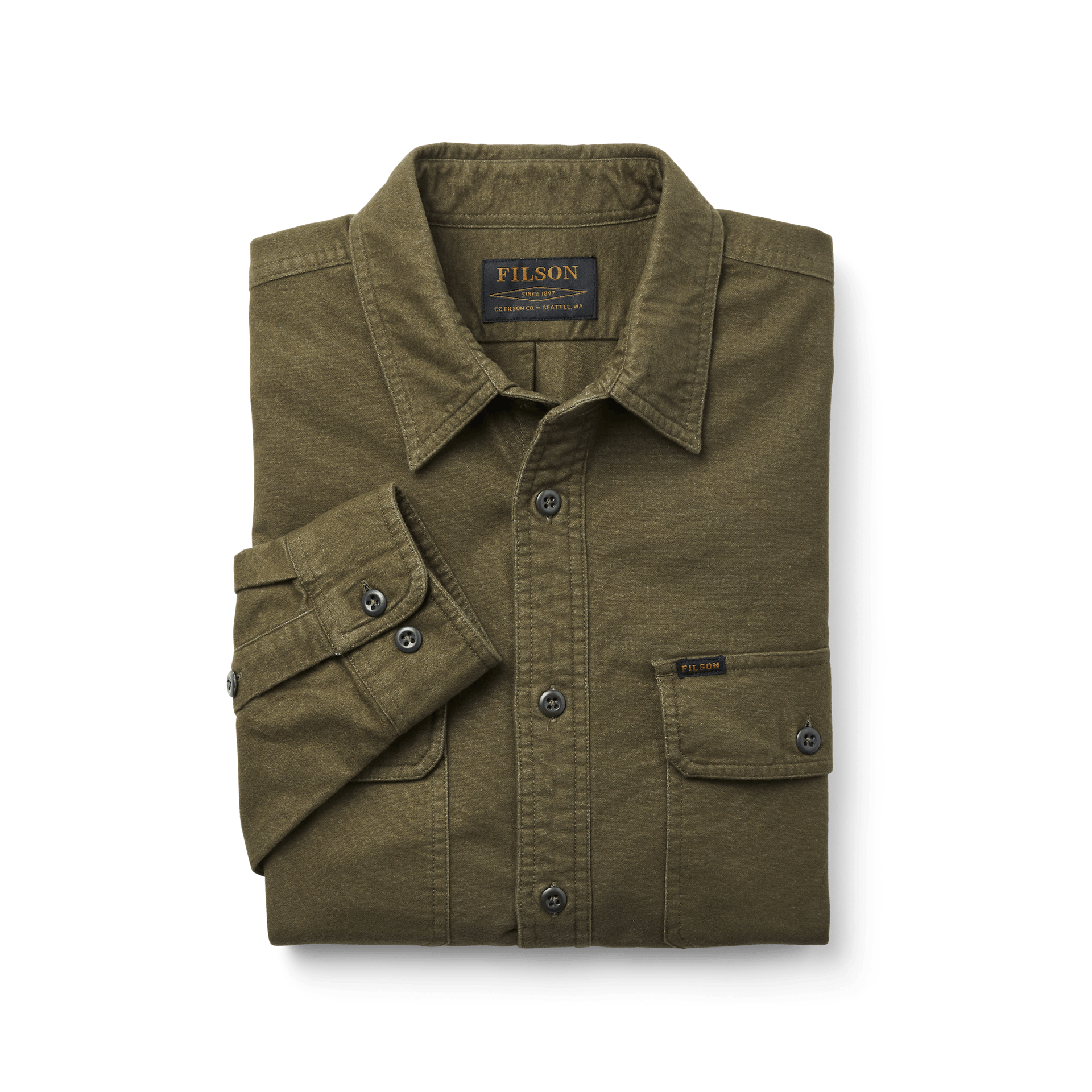 Field Flannel Shirt