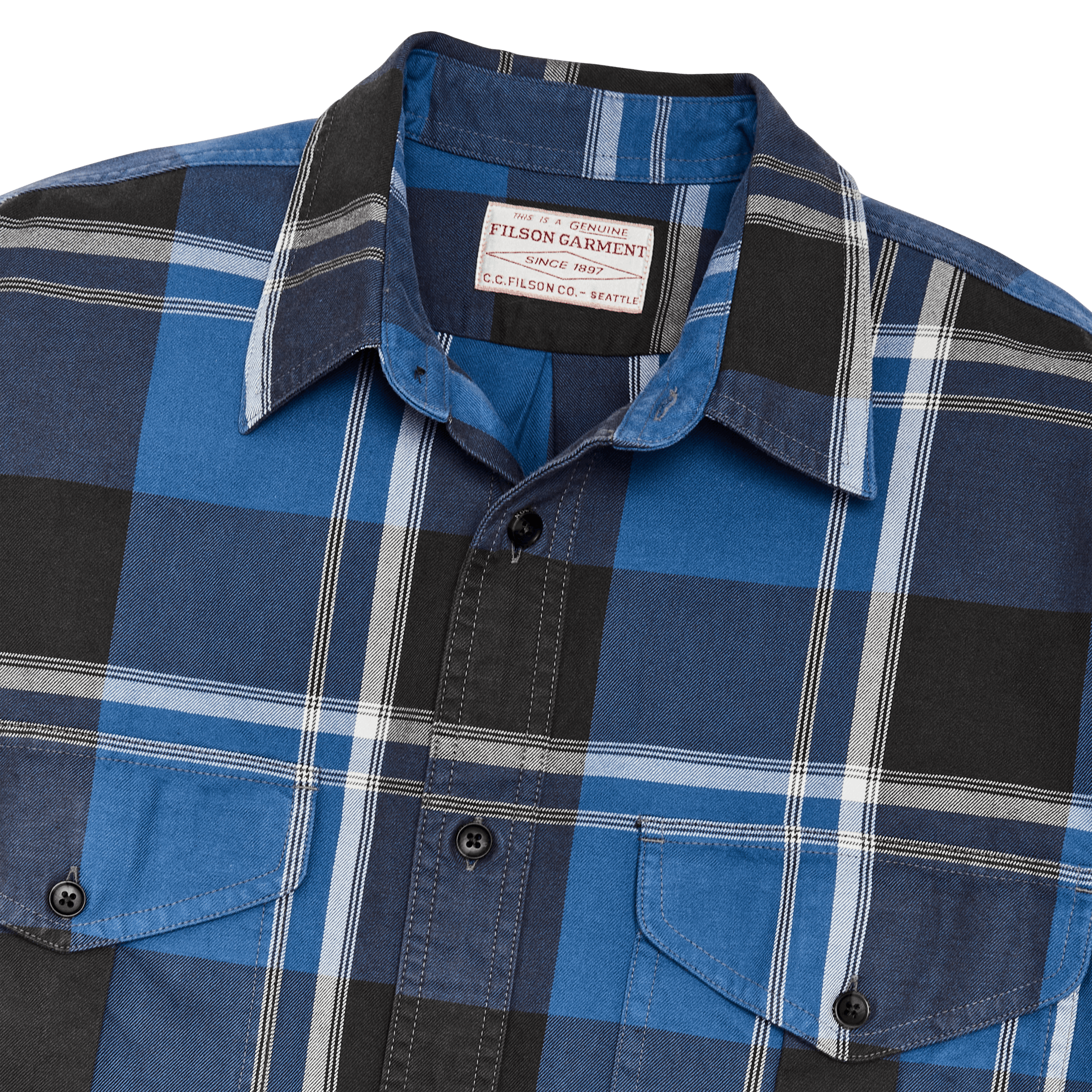 Lightweight Alaskan Guide Shirt