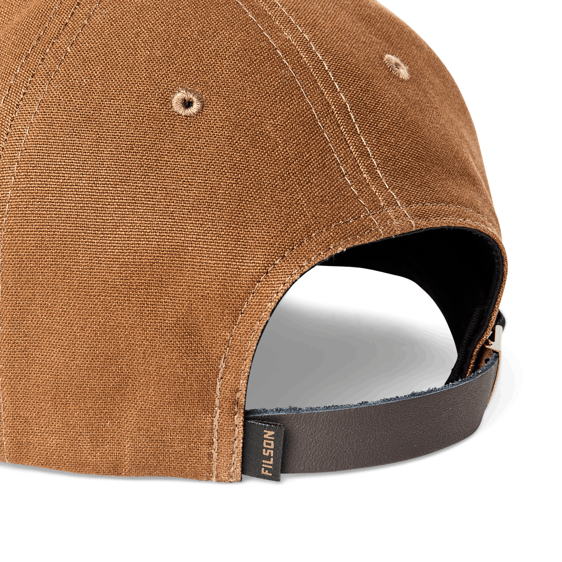 Dry Tin Cloth Logger Cap