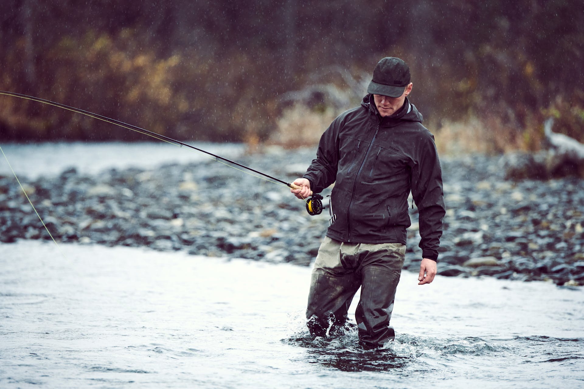 Skagit Rain Cap