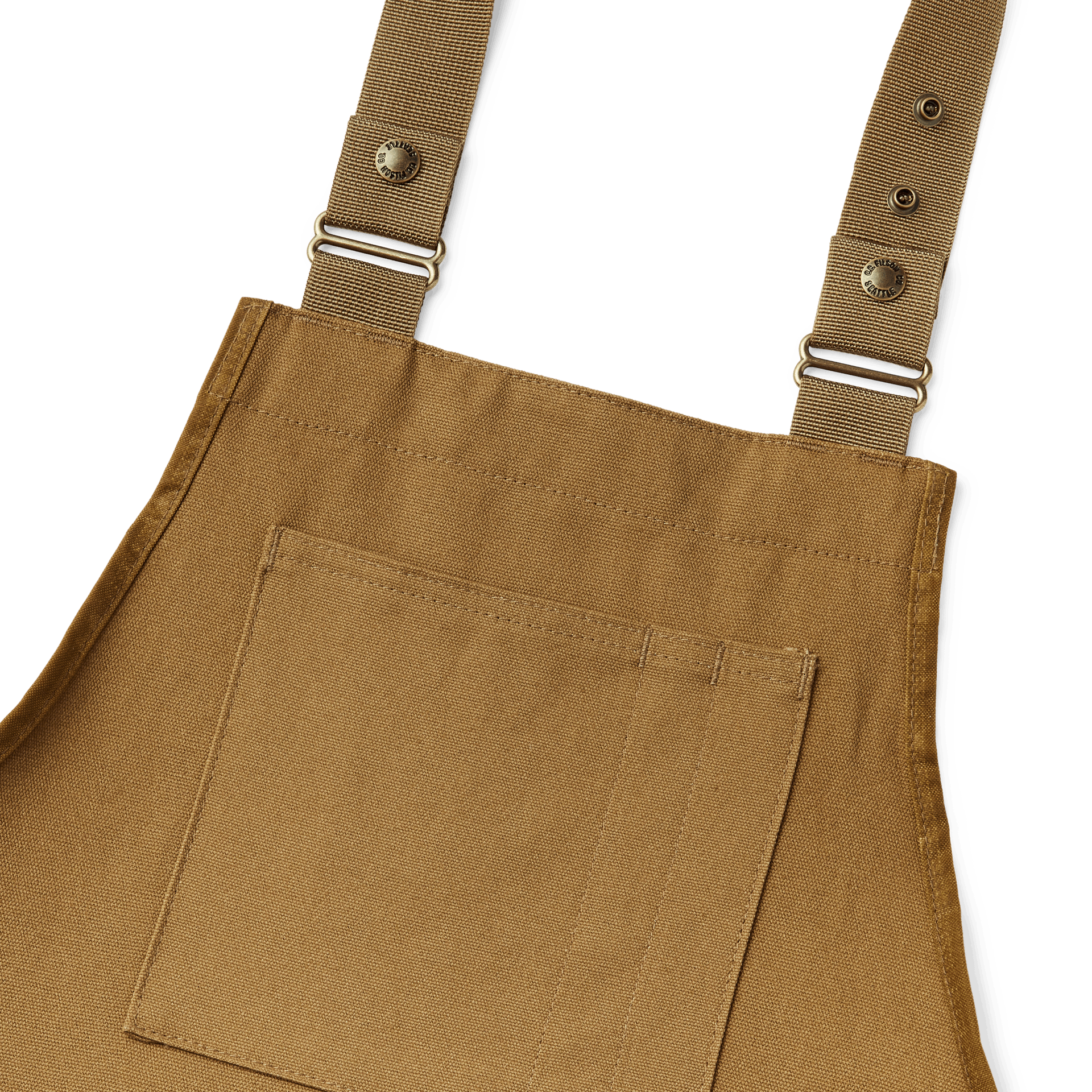 Tin Cloth Apron