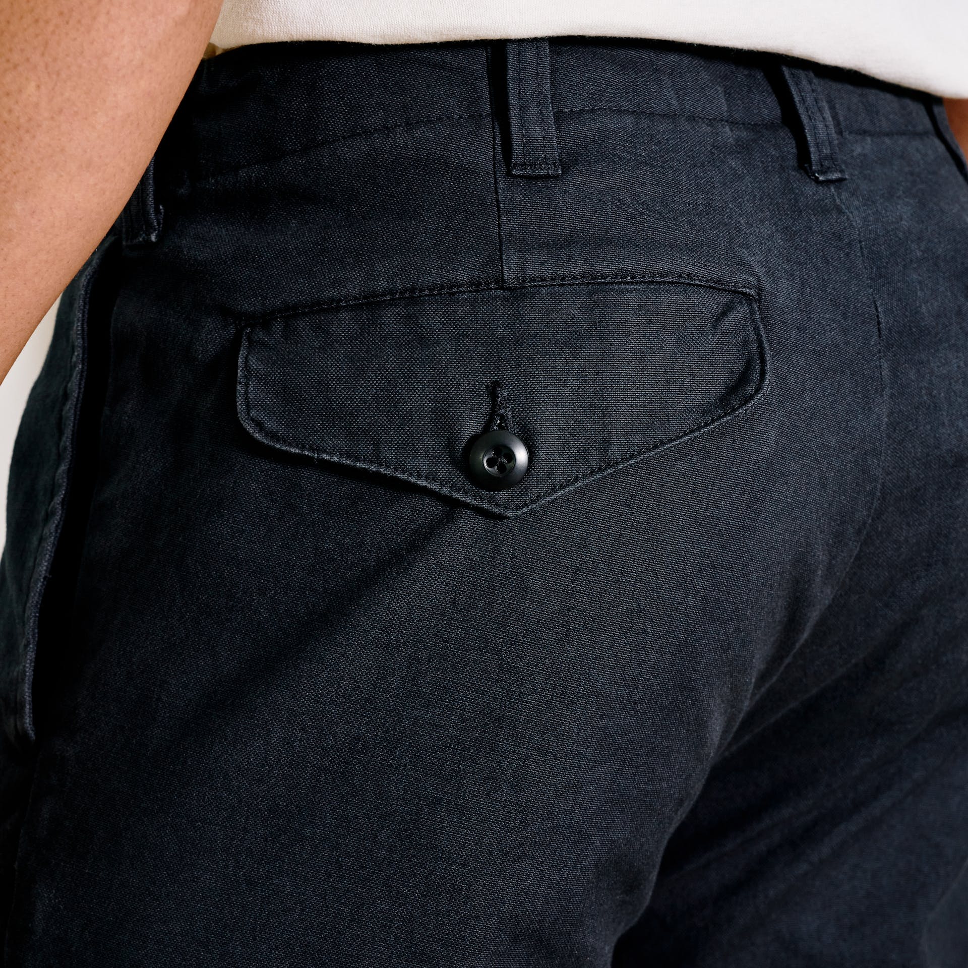 Draftsman Canvas Pants