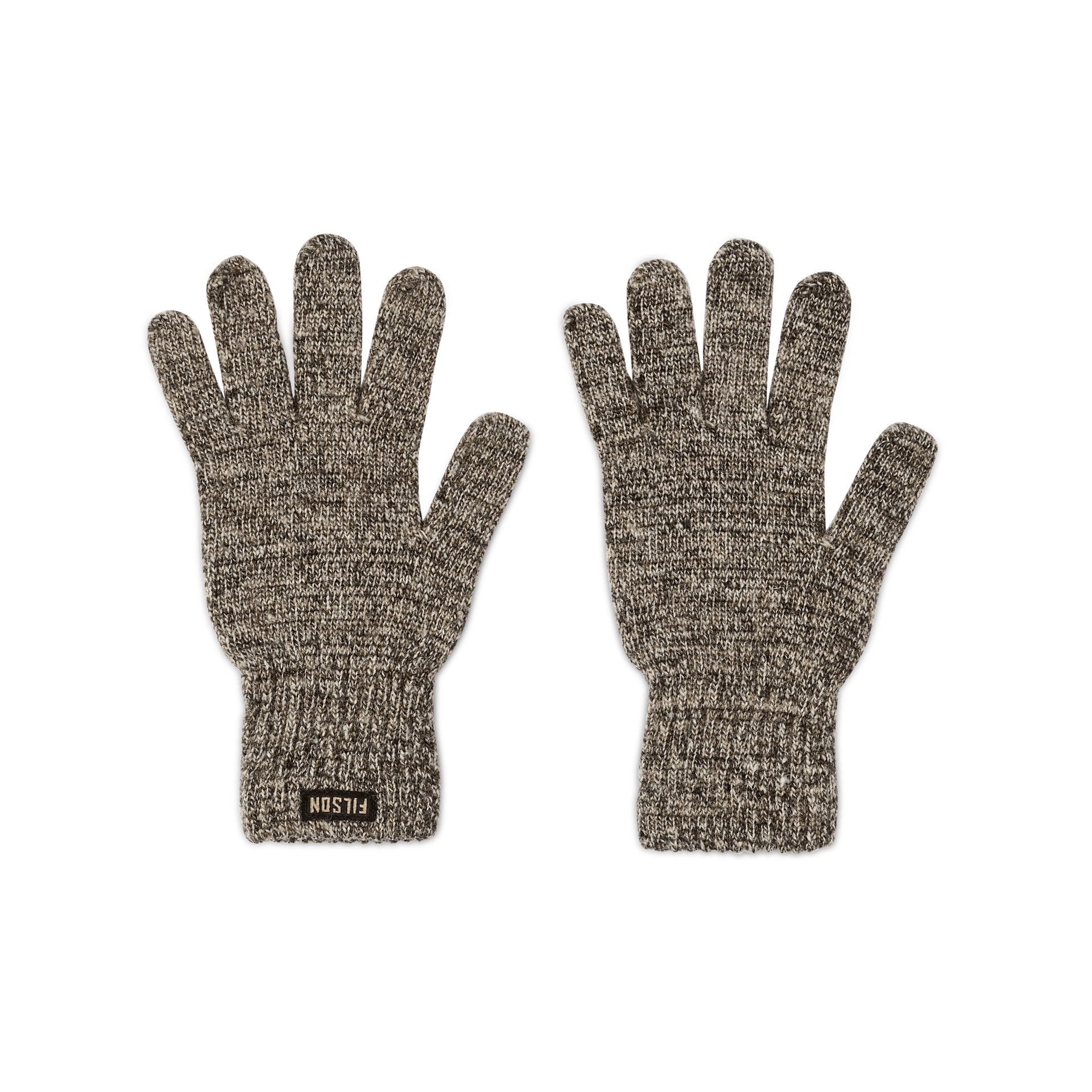 Full Finger Knit Gloves