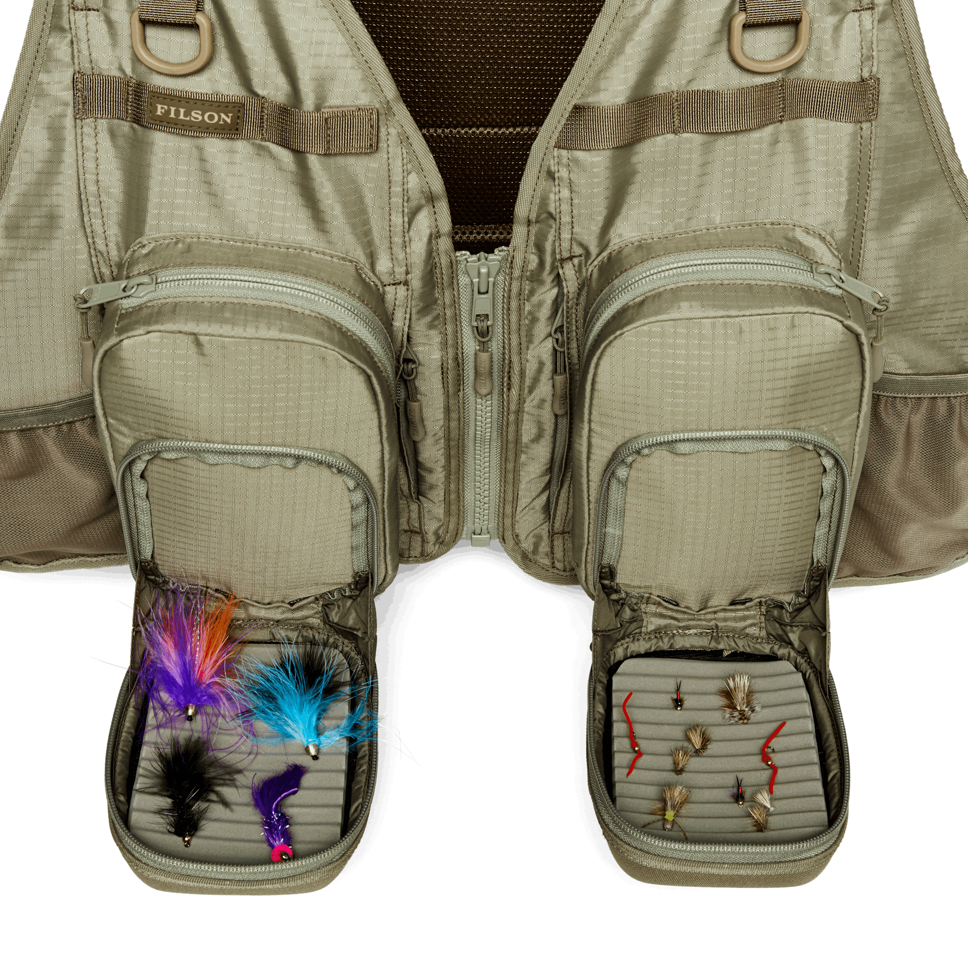 Fishing Guide Vest